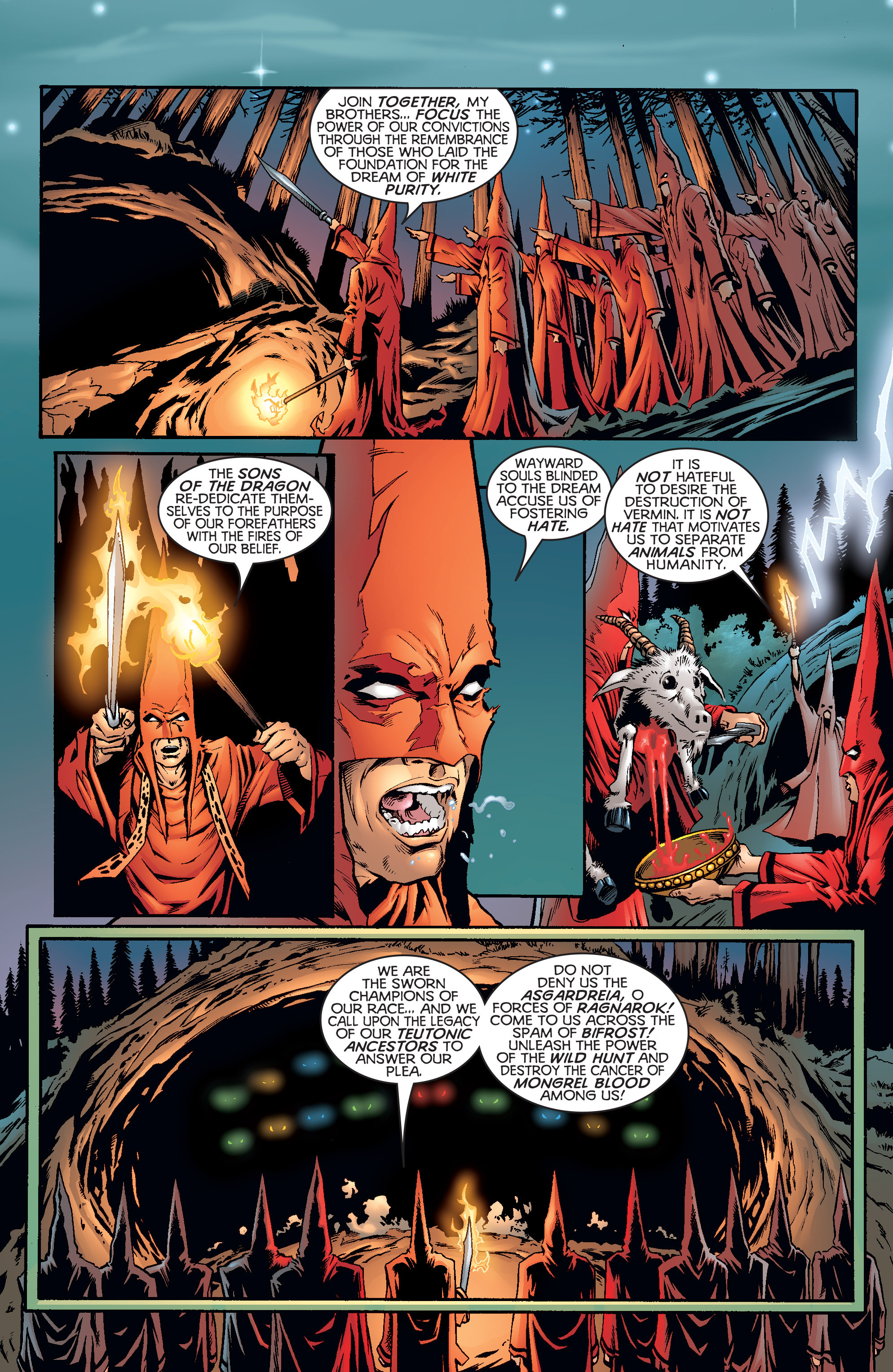 Read online Shadowman (1997) comic -  Issue #19 - 13