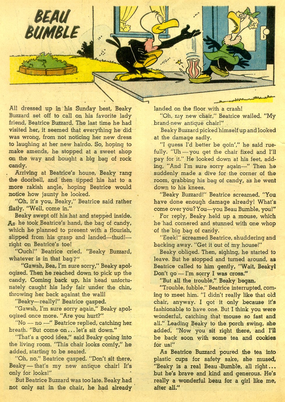Read online Bugs Bunny comic -  Issue #86 - 82