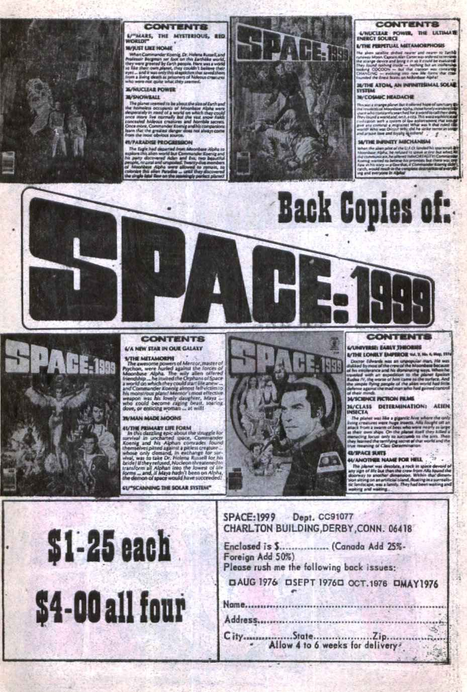 Read online Ghostly Haunts comic -  Issue #54 - 7