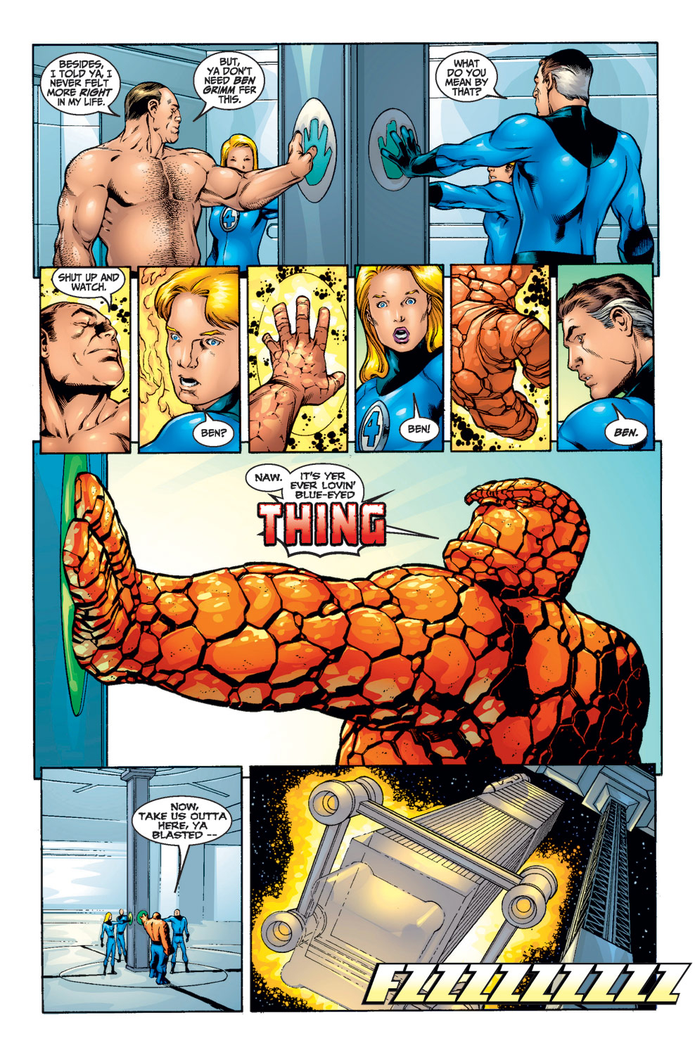 Read online Fantastic Four (1998) comic -  Issue #39 - 20