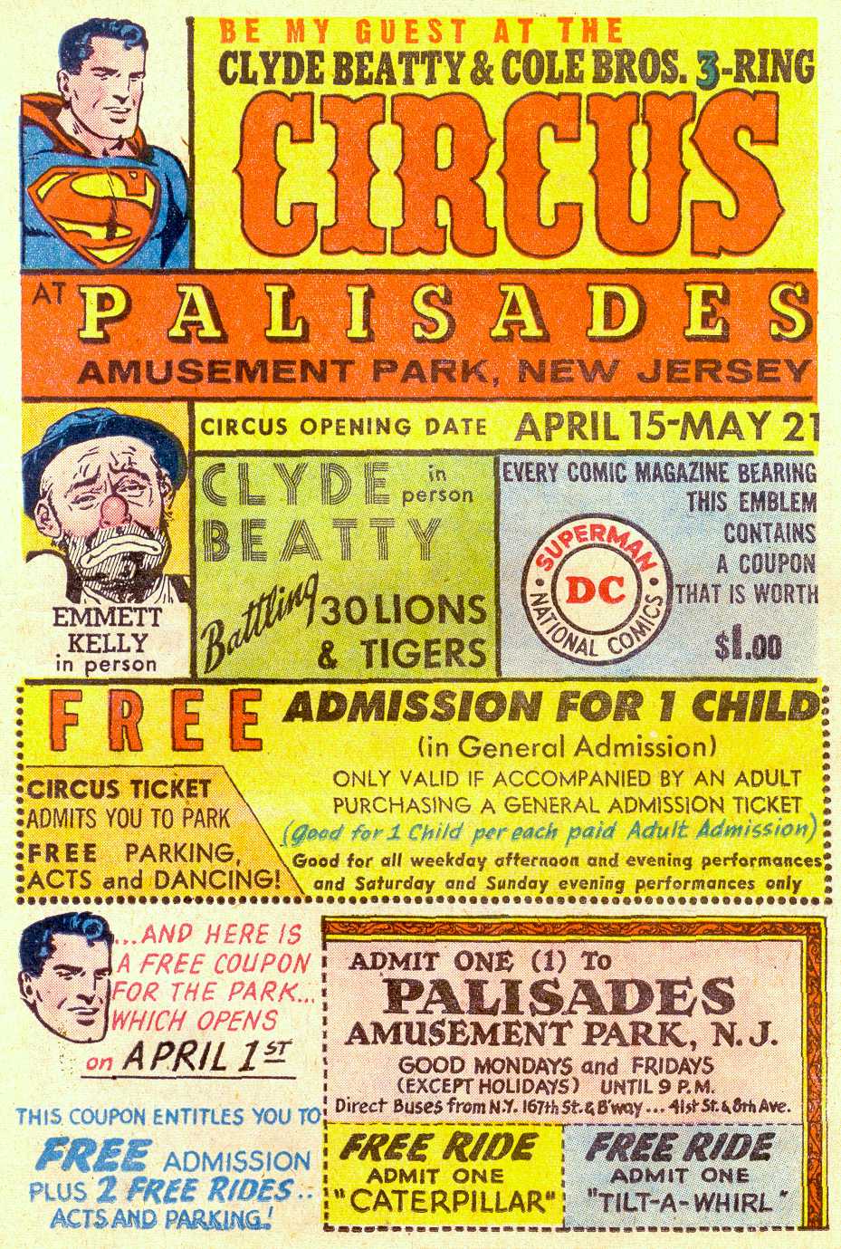 Read online Action Comics (1938) comic -  Issue #277 - 15