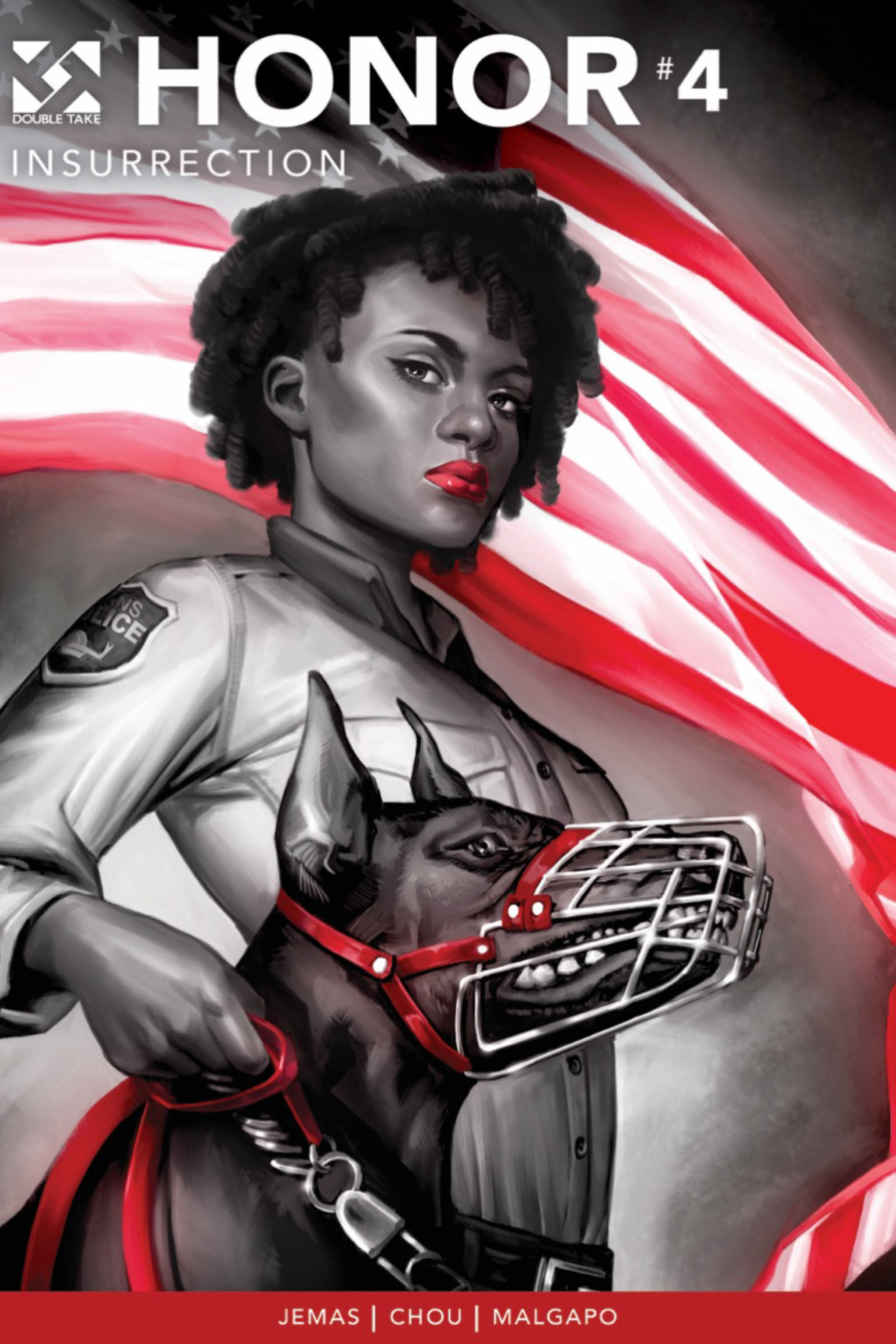 Read online Honor comic -  Issue #4 - 1