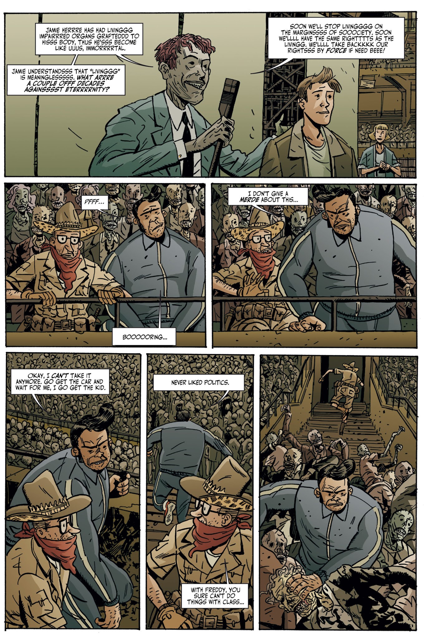 Read online The Zombies that Ate the World comic -  Issue # TPB 2 - 20
