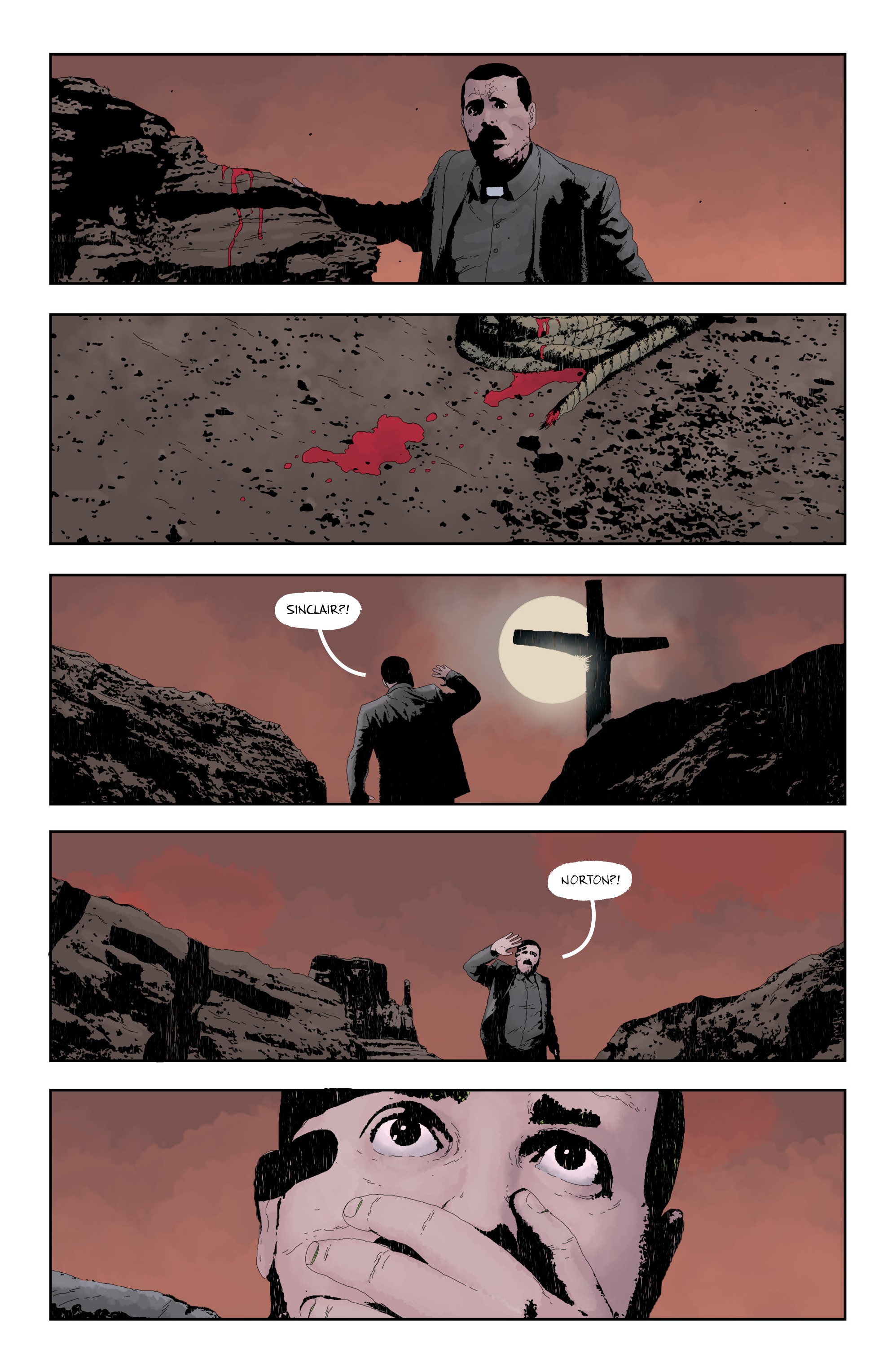 Read online Gideon Falls comic -  Issue #12 - 17