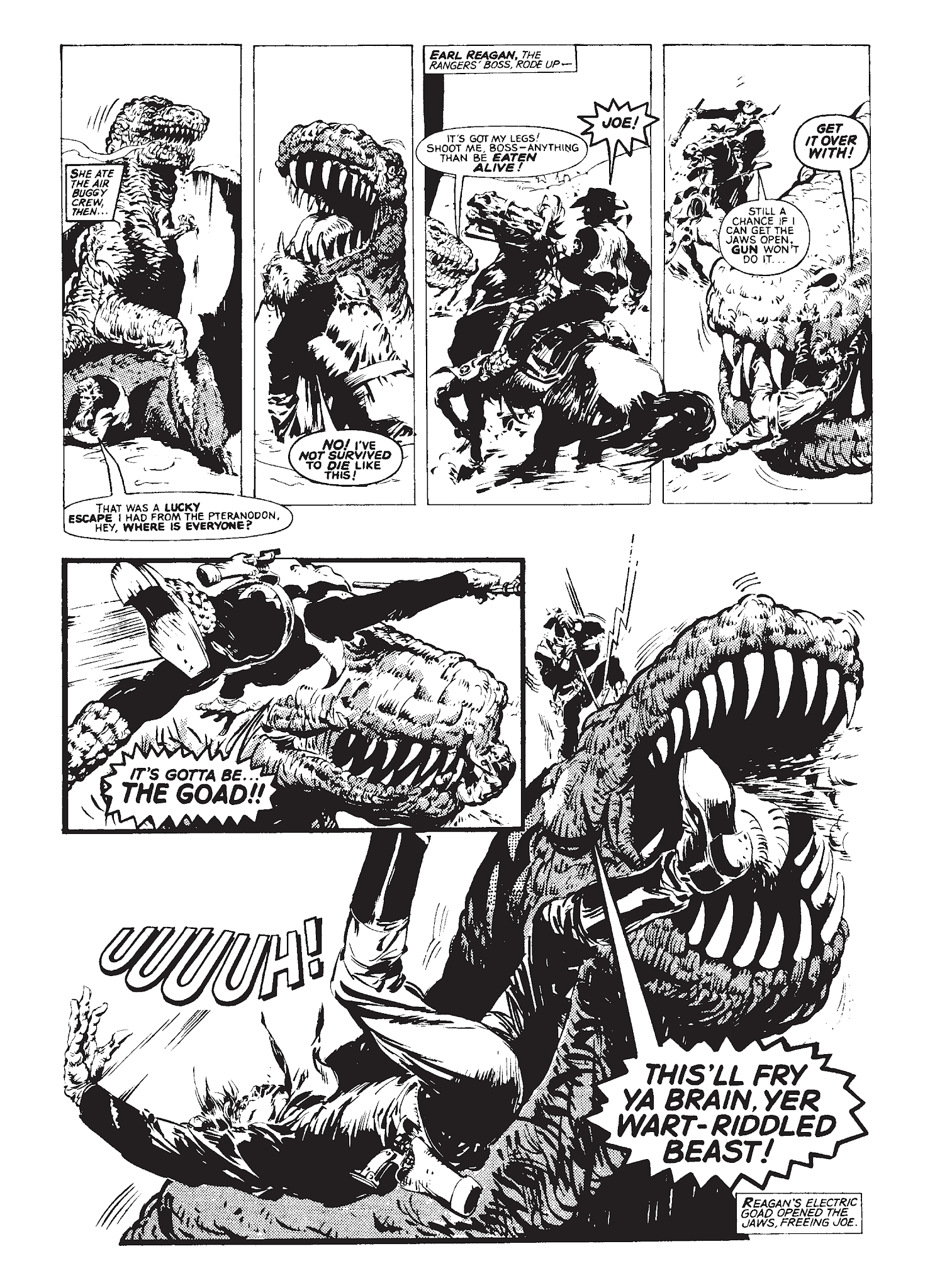 Read online Flesh comic -  Issue # TPB - 19