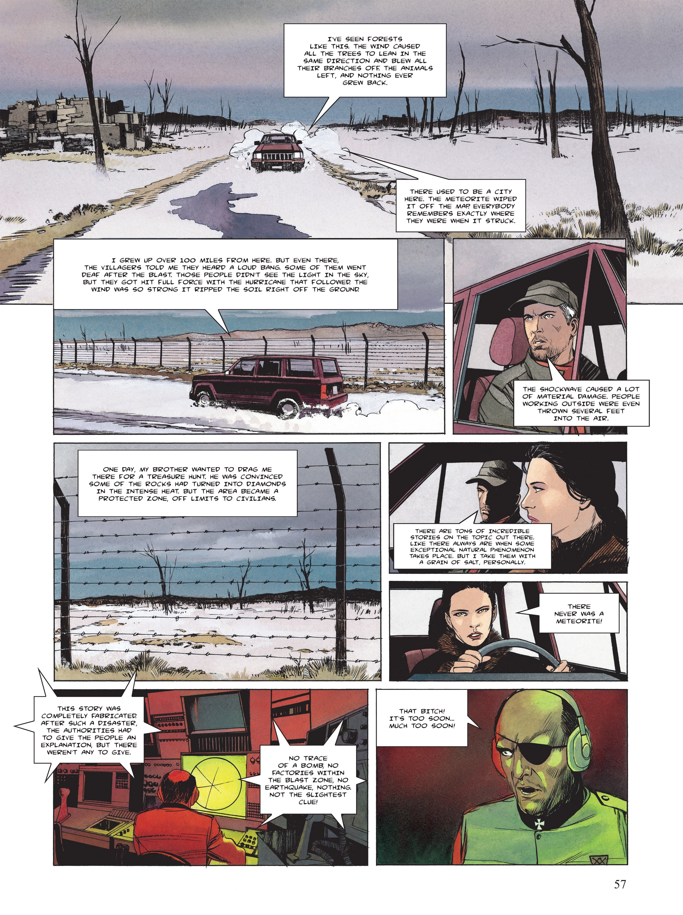 Read online Bunker comic -  Issue #2 - 59