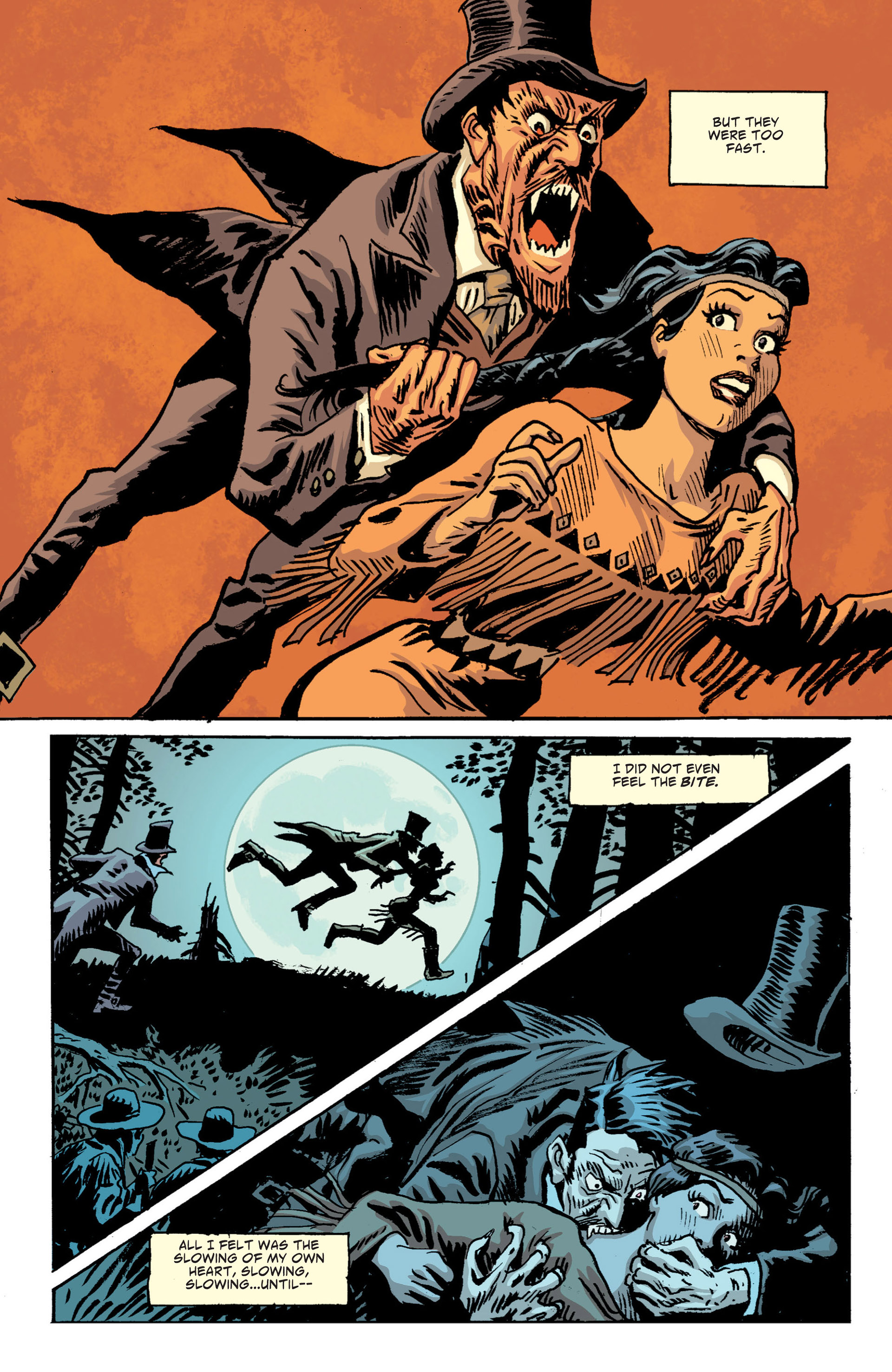 Read online American Vampire comic -  Issue #20 - 9