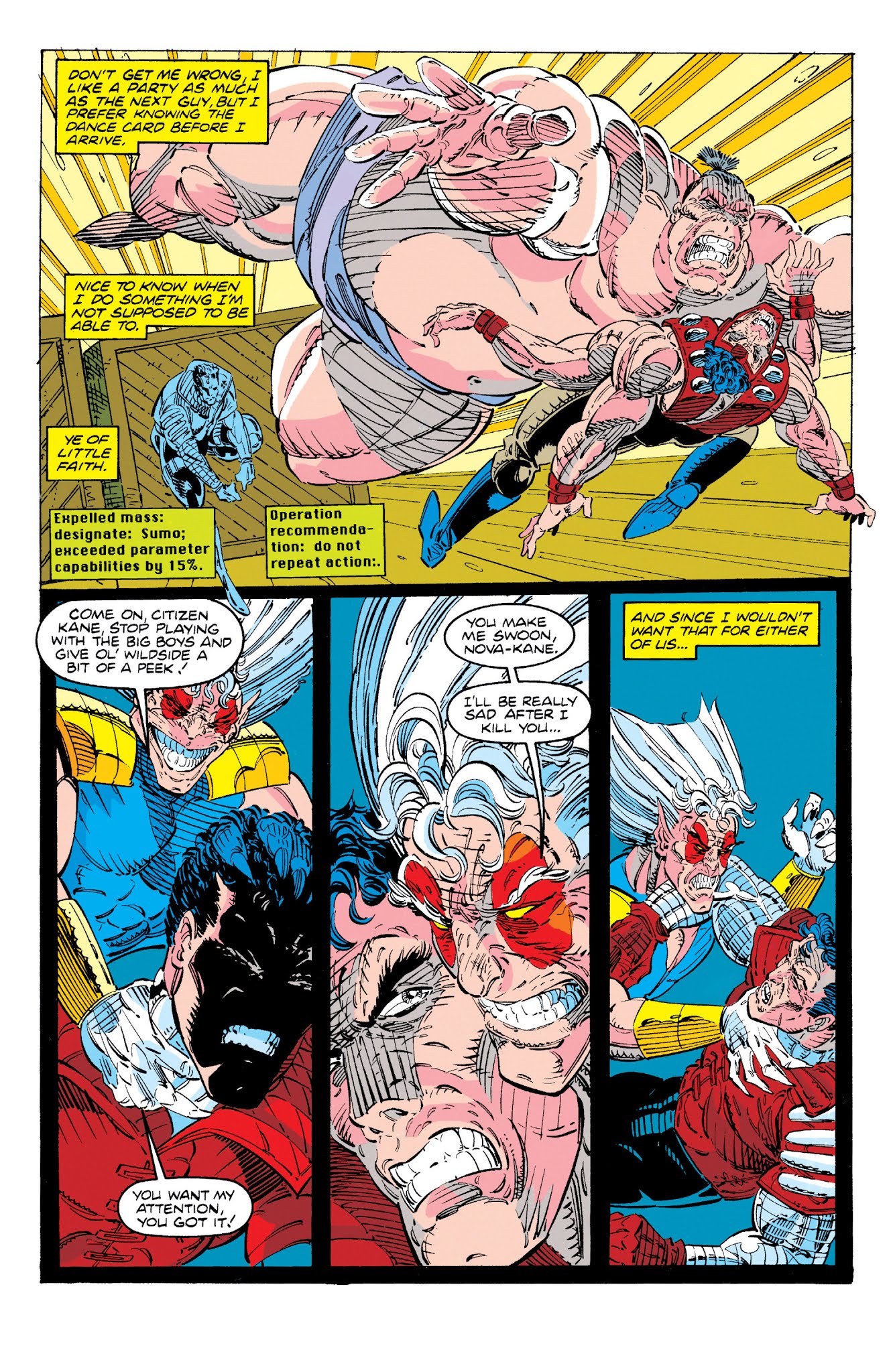 Read online X-Force Epic Collection comic -  Issue # TPB (Part 3) - 57