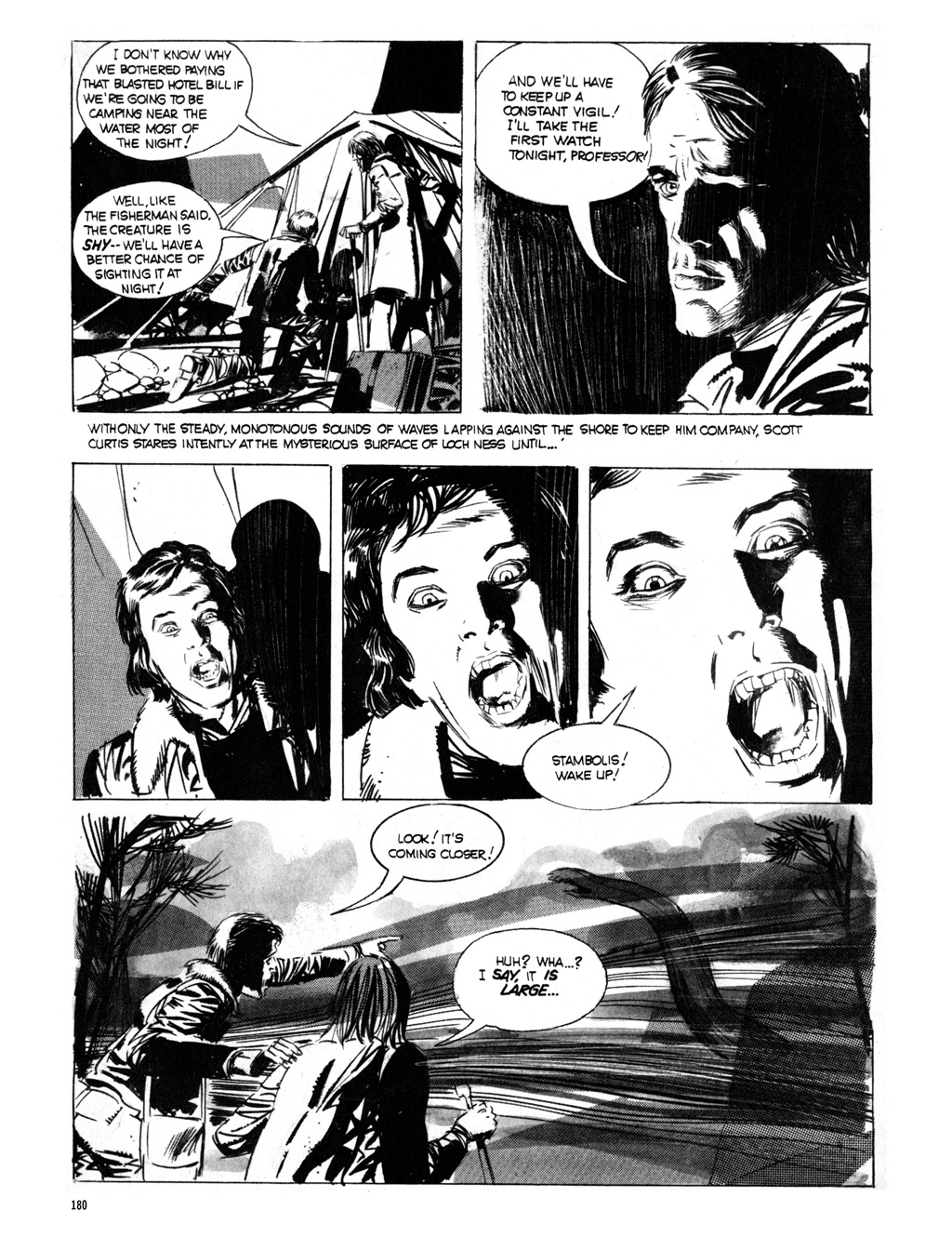 Read online Creepy Archives comic -  Issue # TPB 11 (Part 2) - 82