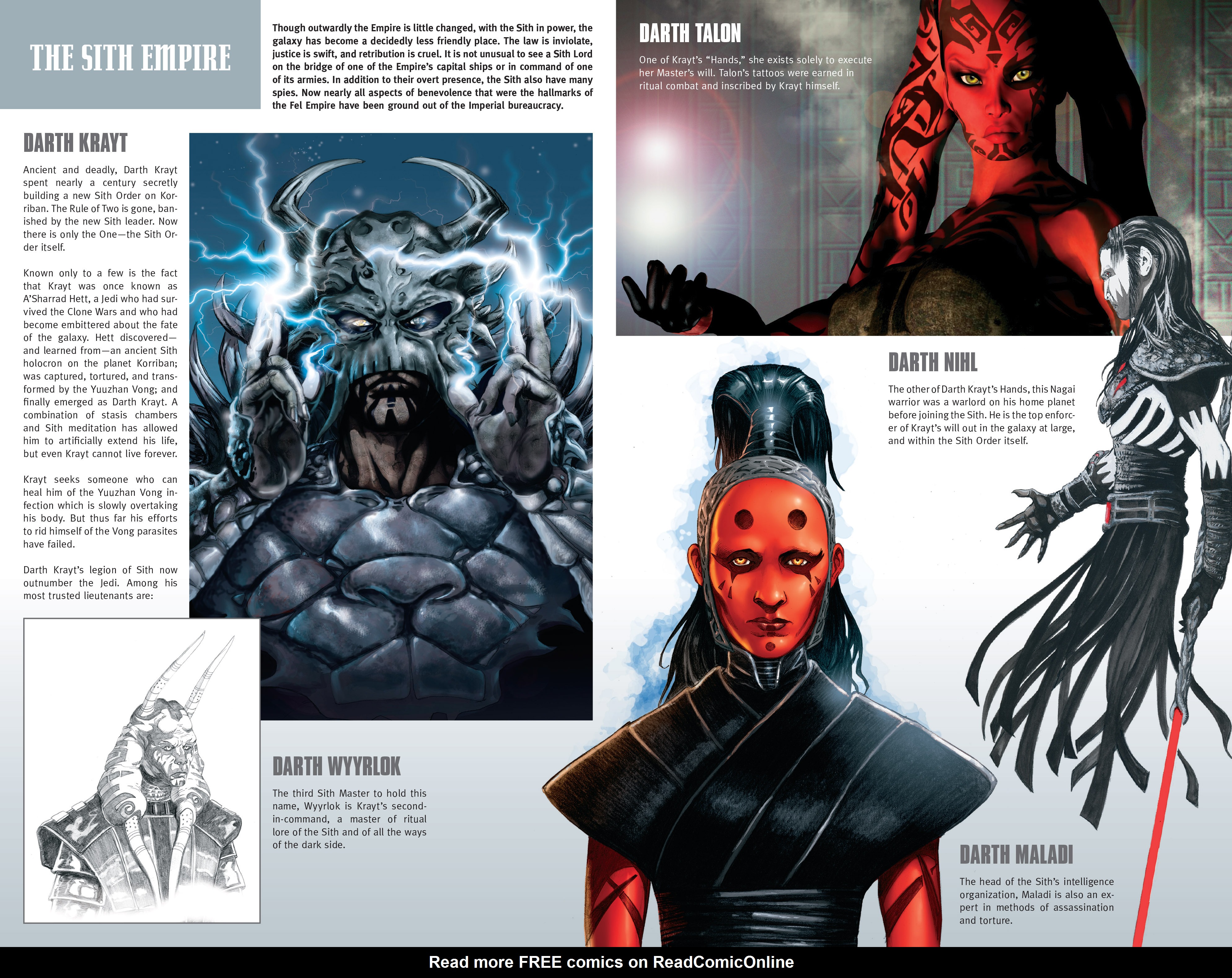 Read online Star Wars Legends: Legacy - Epic Collection comic -  Issue # TPB 2 (Part 5) - 40