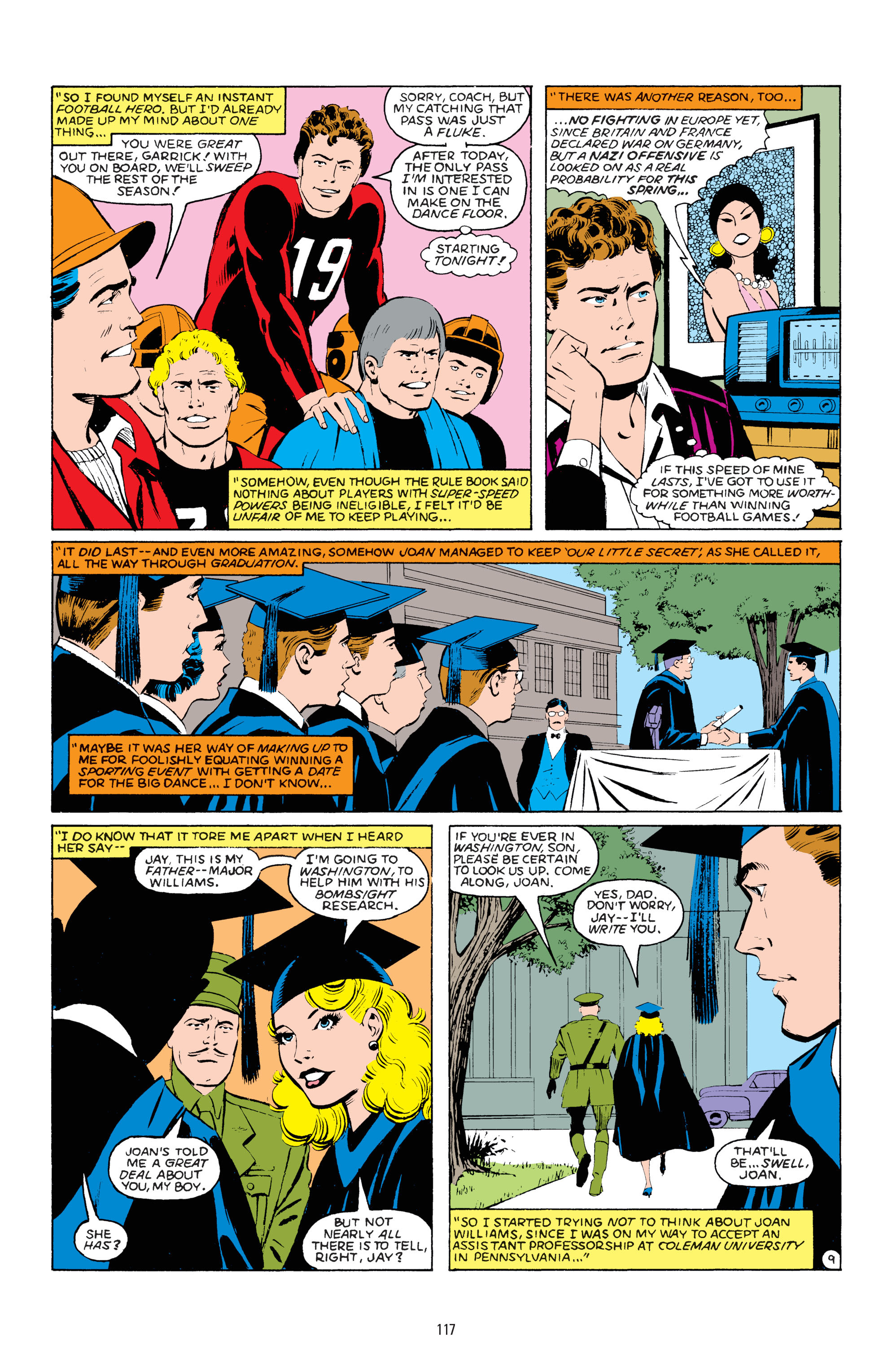 Read online Last Days of the Justice Society of America comic -  Issue # TPB (Part 2) - 17