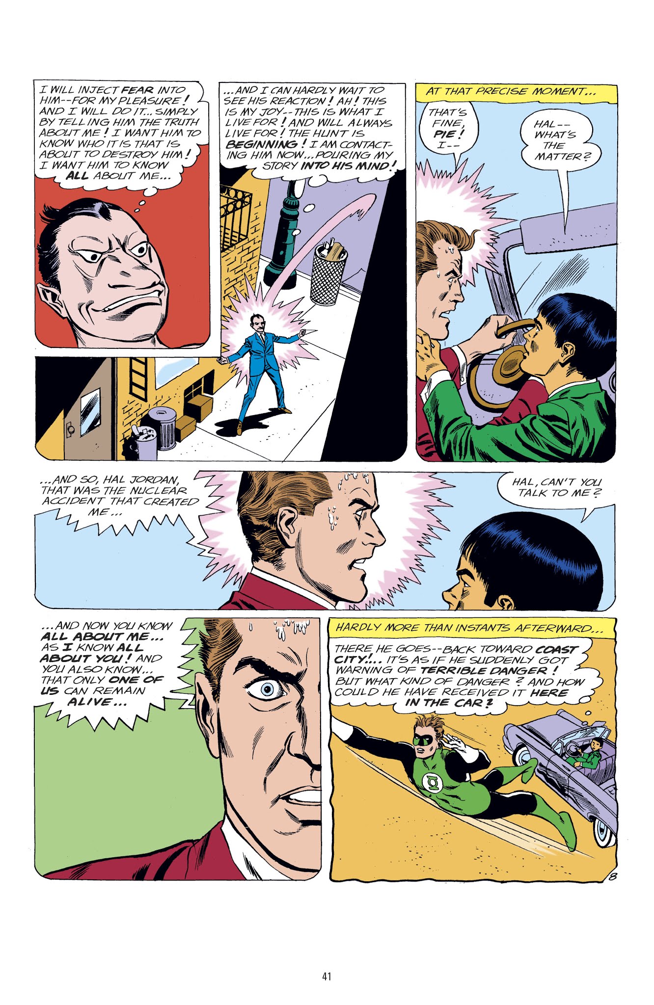 Read online Green Lantern: The Silver Age comic -  Issue # TPB 3 (Part 1) - 41