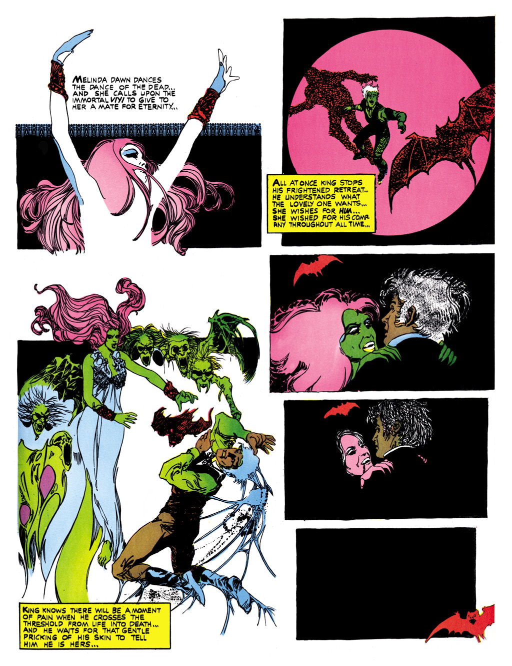 Read online Creepy Archives comic -  Issue # TPB 11 (Part 1) - 53