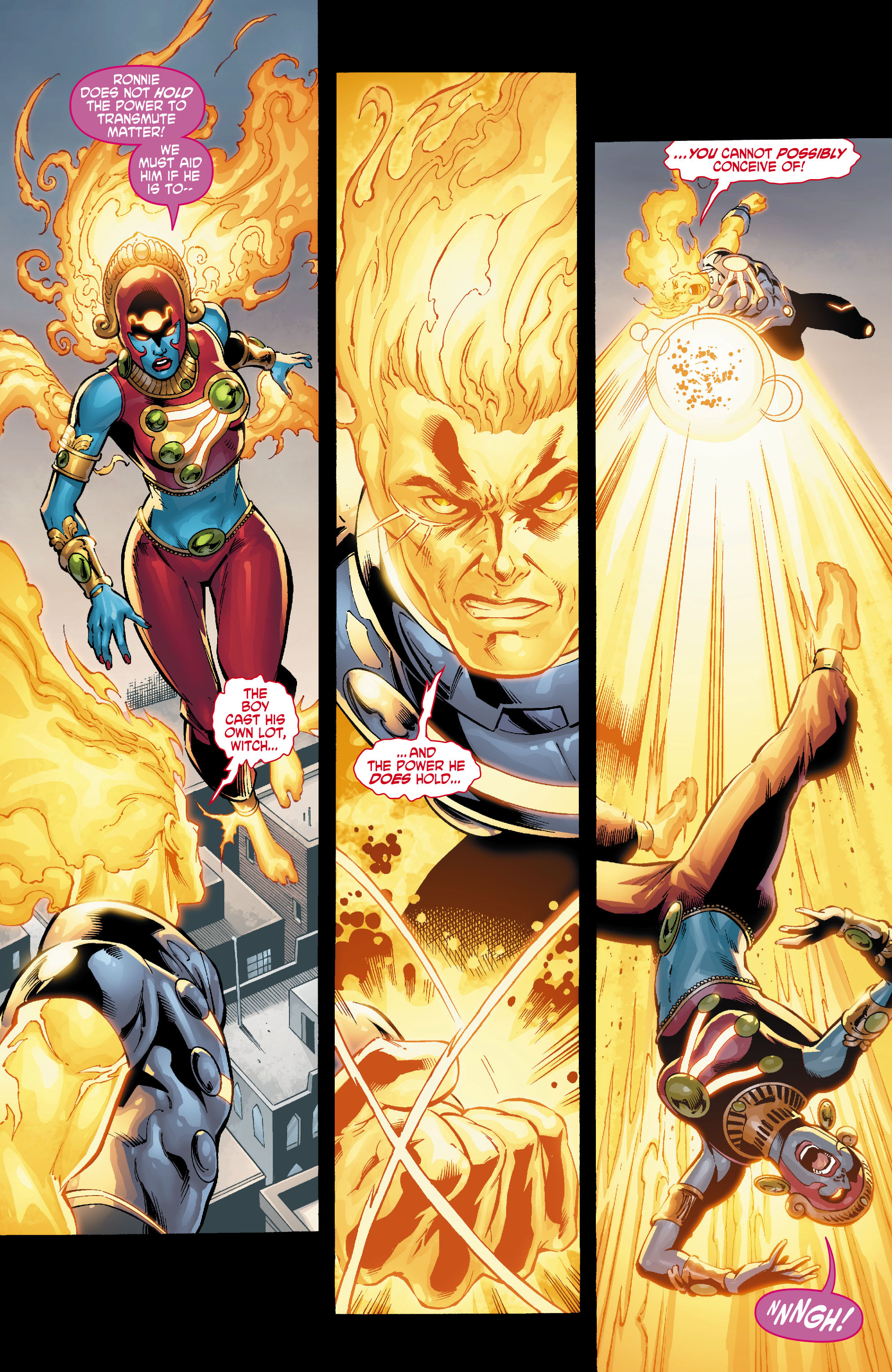 Read online The Fury of Firestorm: The Nuclear Men comic -  Issue #11 - 12