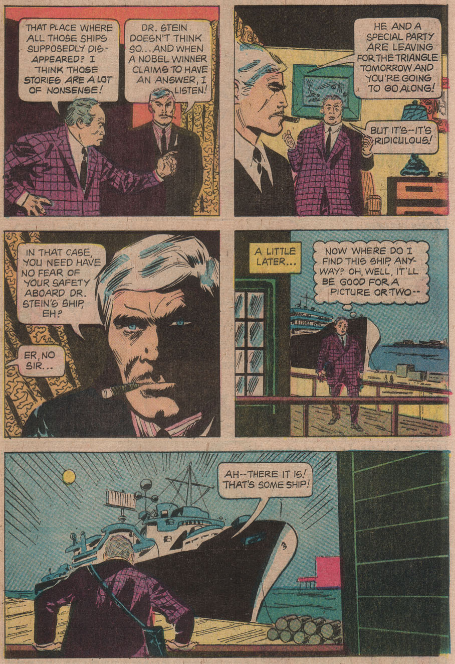 Read online Boris Karloff Tales of Mystery comic -  Issue #68 - 29