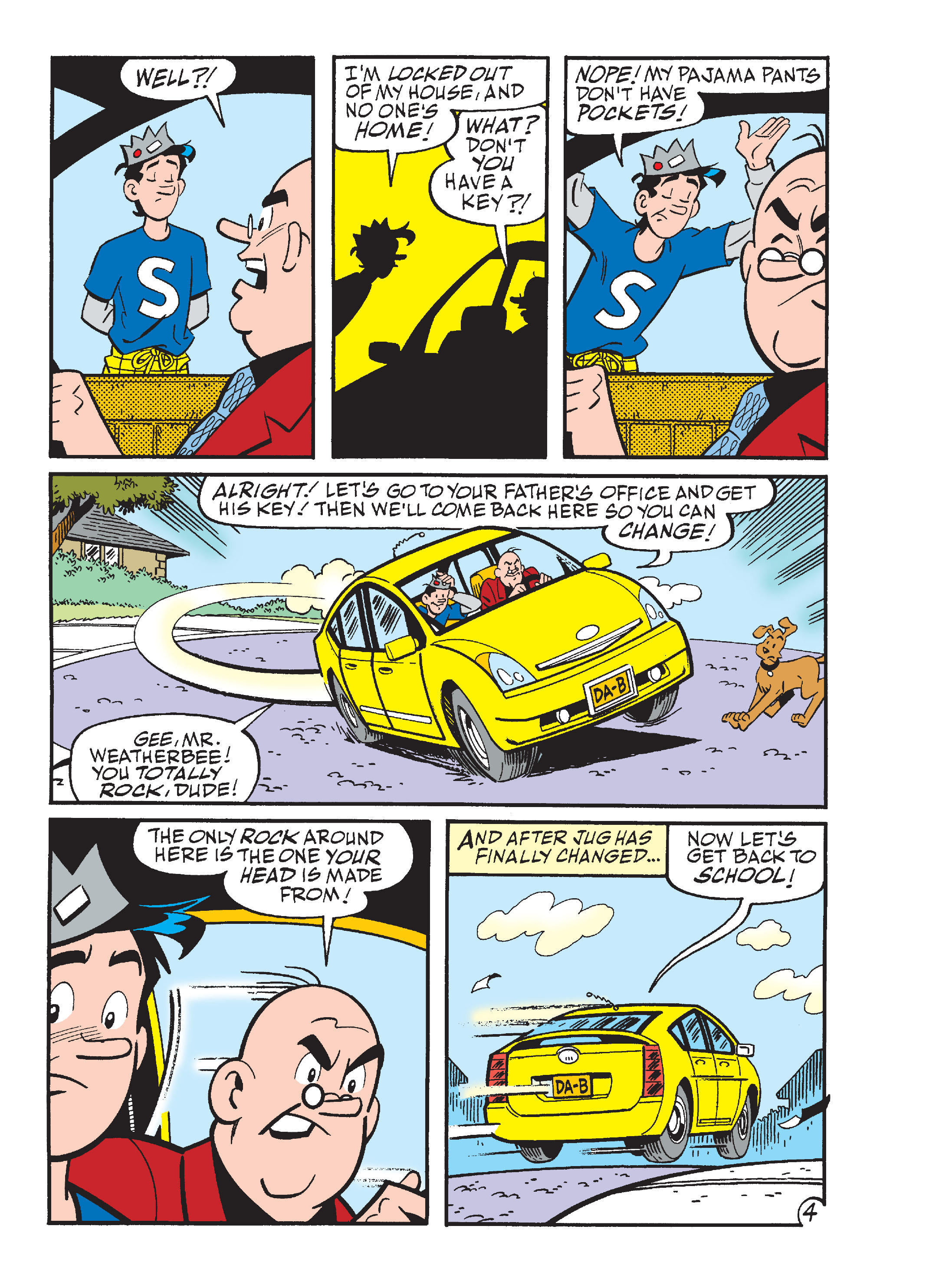 Read online Jughead and Archie Double Digest comic -  Issue #19 - 65