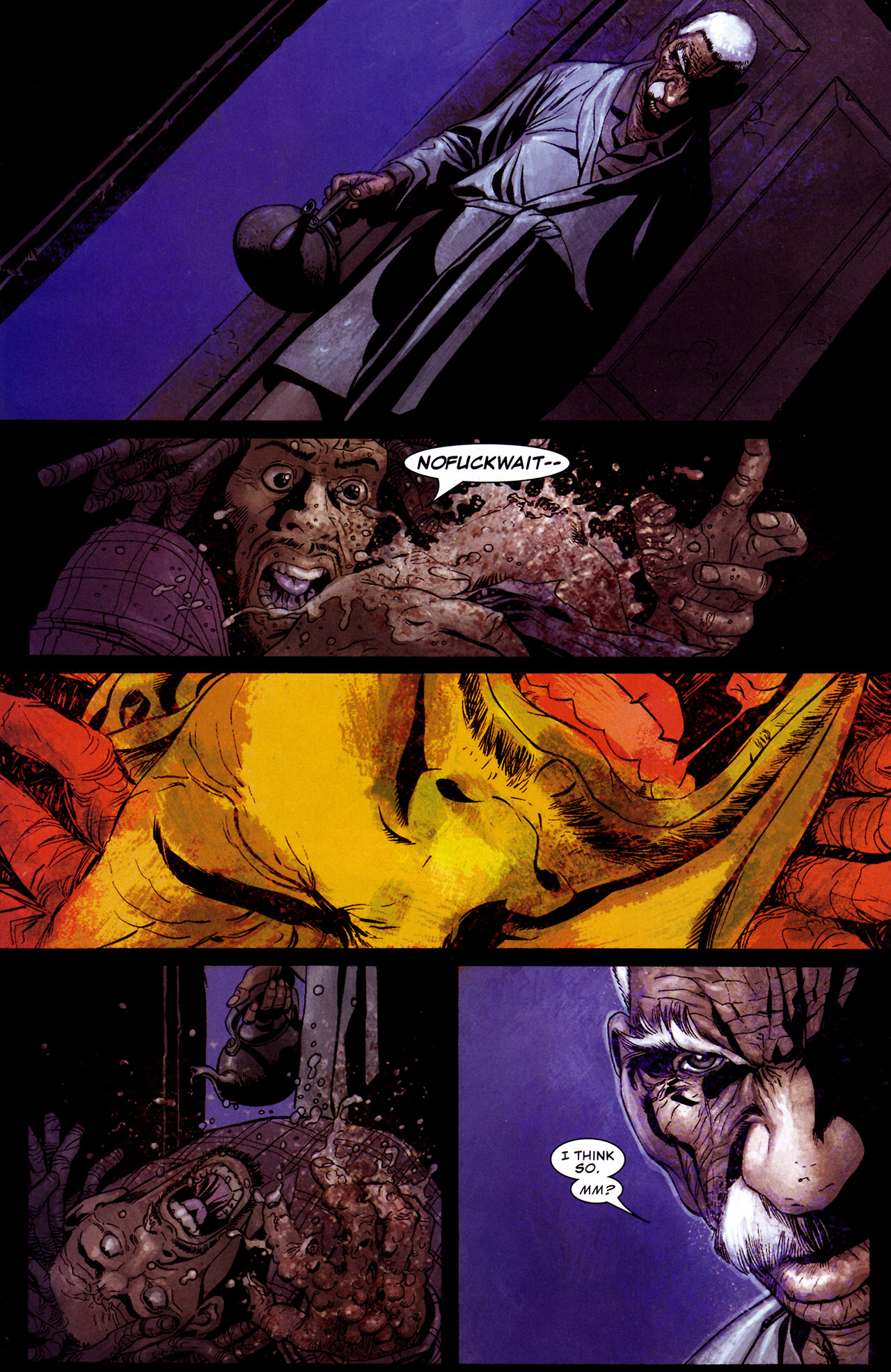 The Punisher (2004) Issue #28 #28 - English 7
