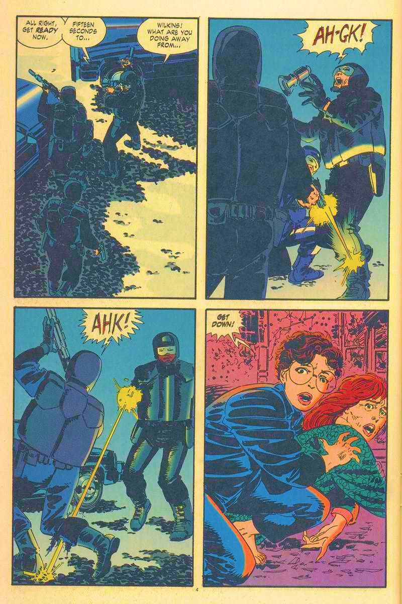 Read online John Byrne's Next Men (1992) comic -  Issue #11 - 26