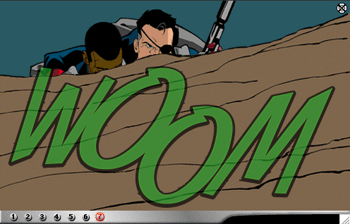 Read online Nick Fury/Black Widow: Jungle Warfare comic -  Issue #3 - 33
