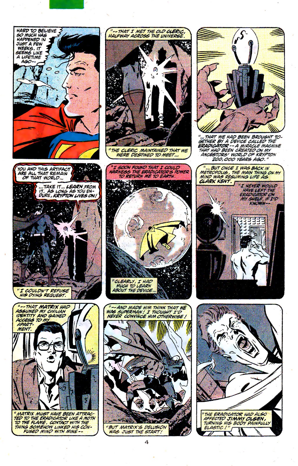 Action Comics (1938) issue 646 - Page 5
