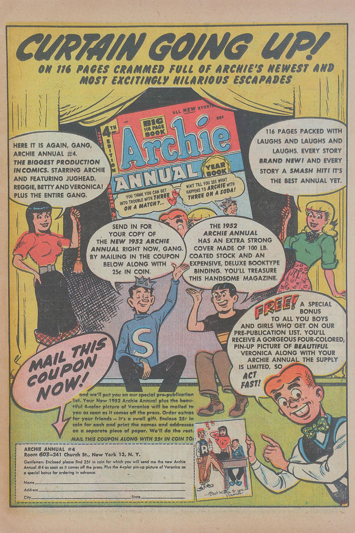 Read online Katy Keene (1949) comic -  Issue #6 - 11