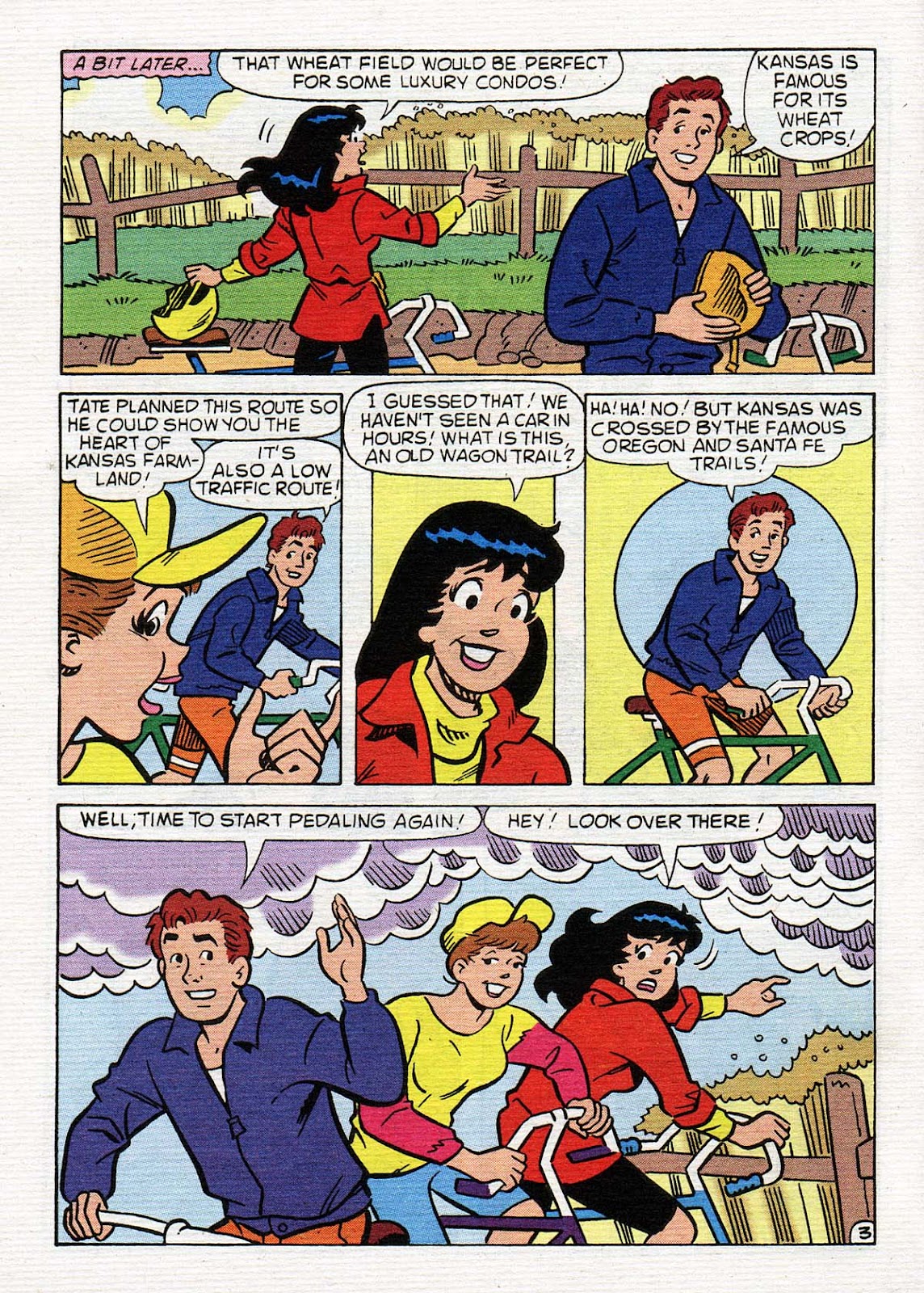 Betty and Veronica Double Digest issue 125 - Page 137