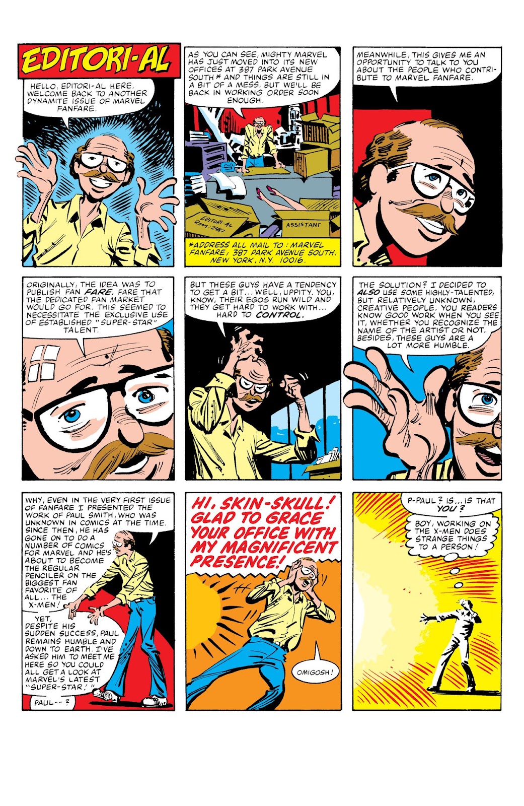Marvel Masterworks: Doctor Strange issue TPB 8 (Part 3) - Page 8