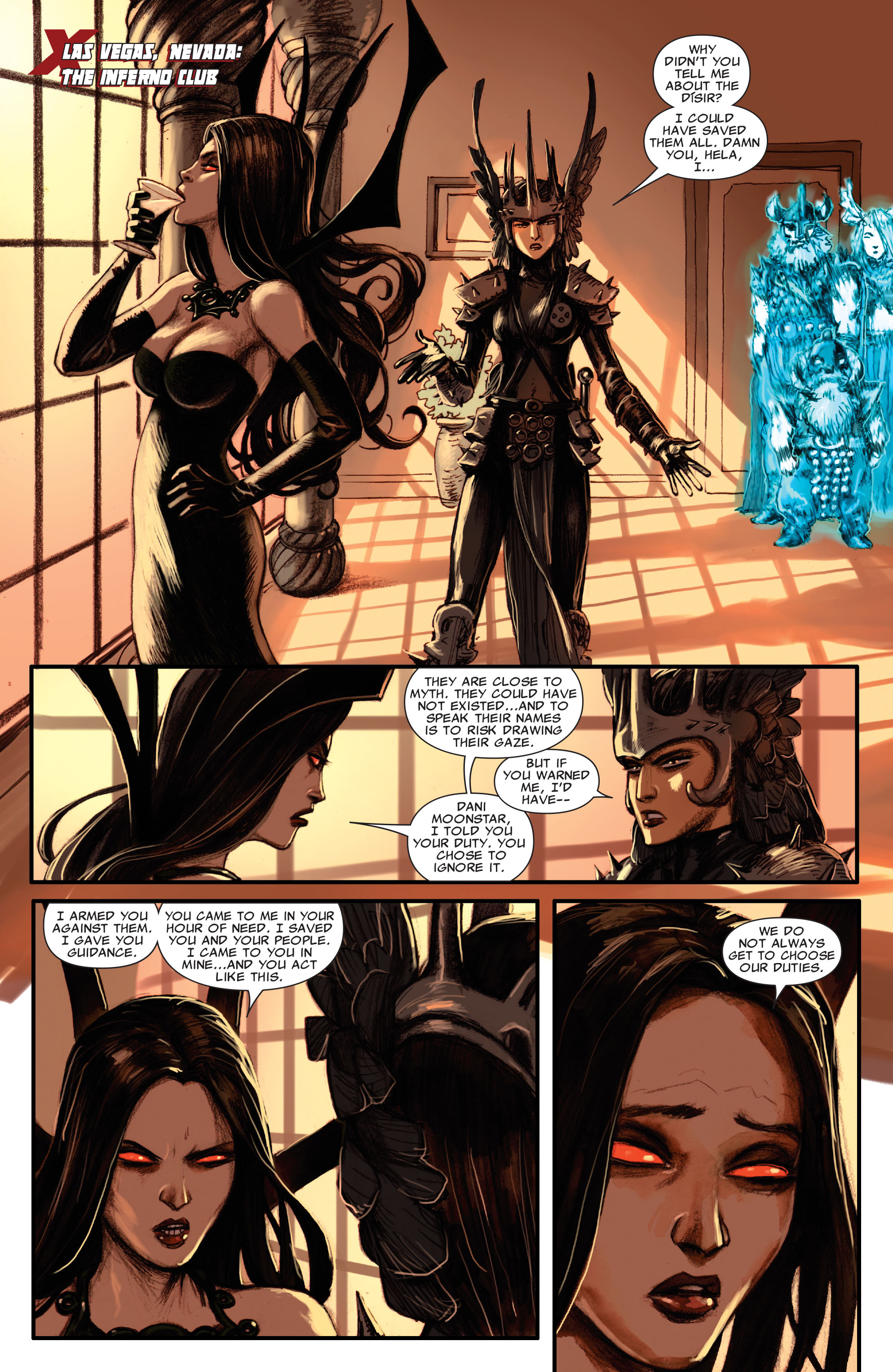 Read online Siege: X-Men comic -  Issue # TPB - 96