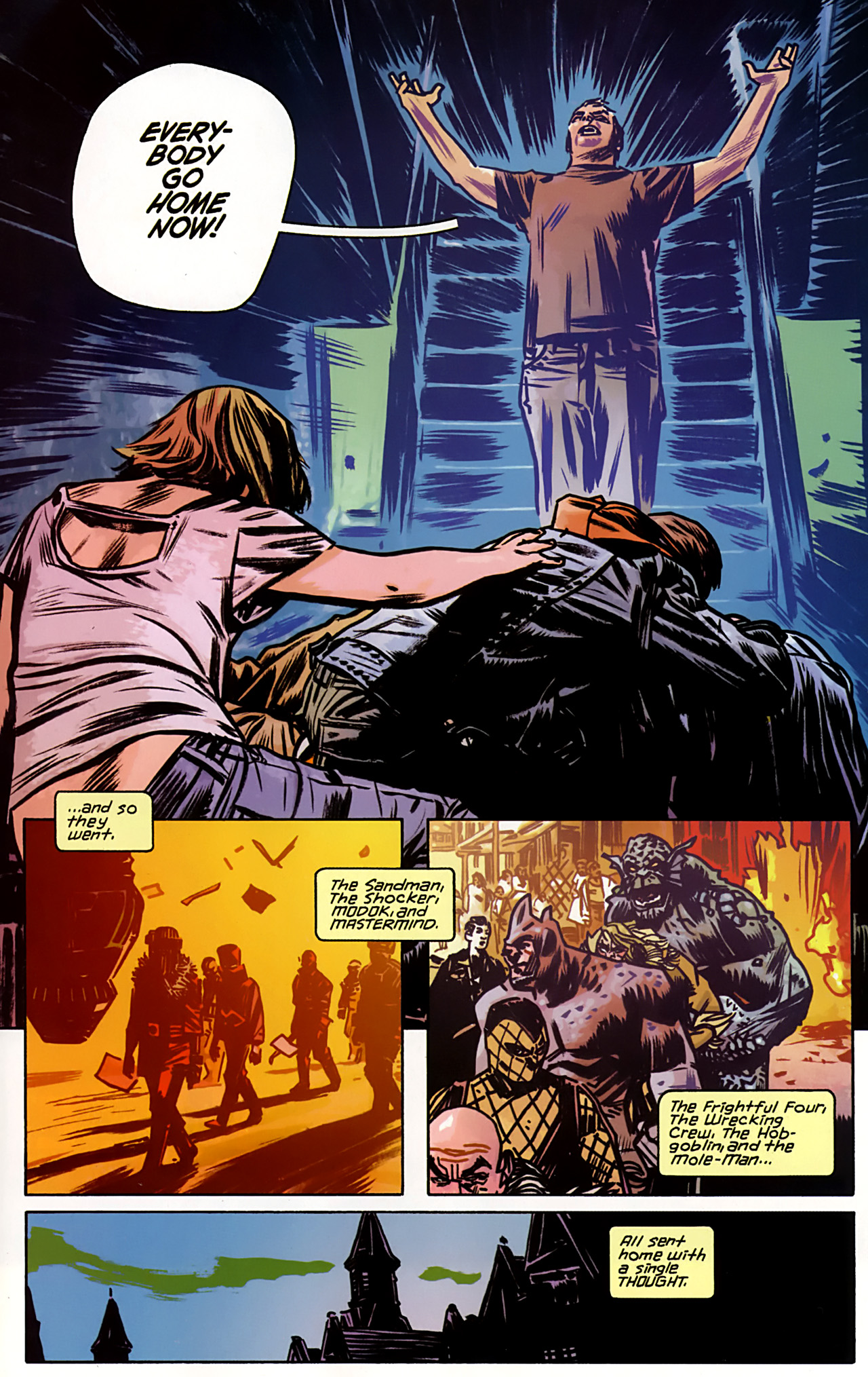 Read online Marvel 1985 comic -  Issue #6 - 18