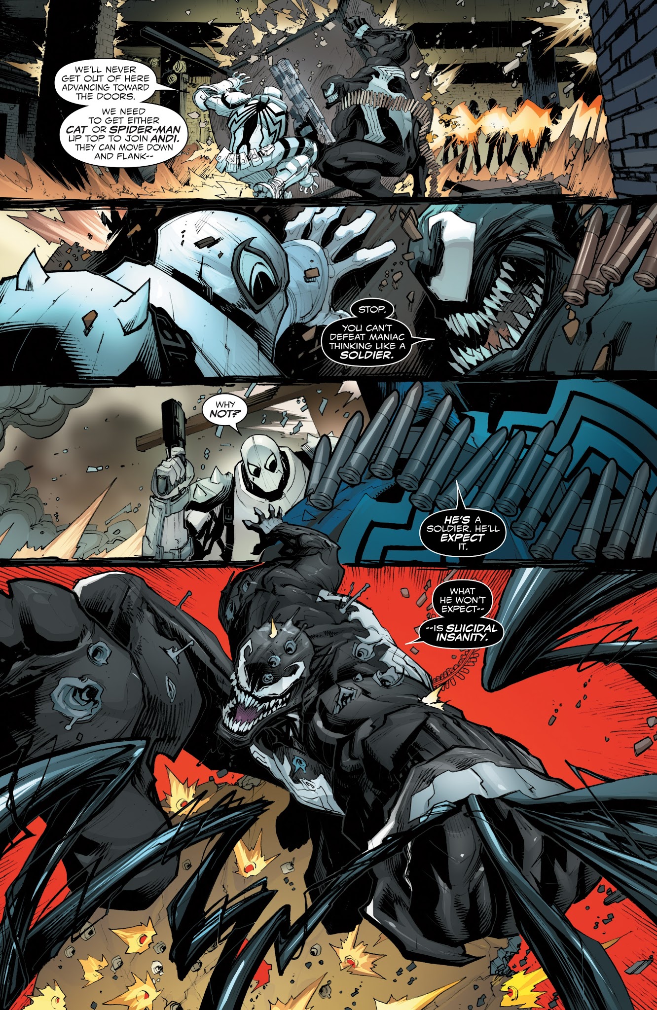 Read online Venom (2016) comic -  Issue #160 - 17