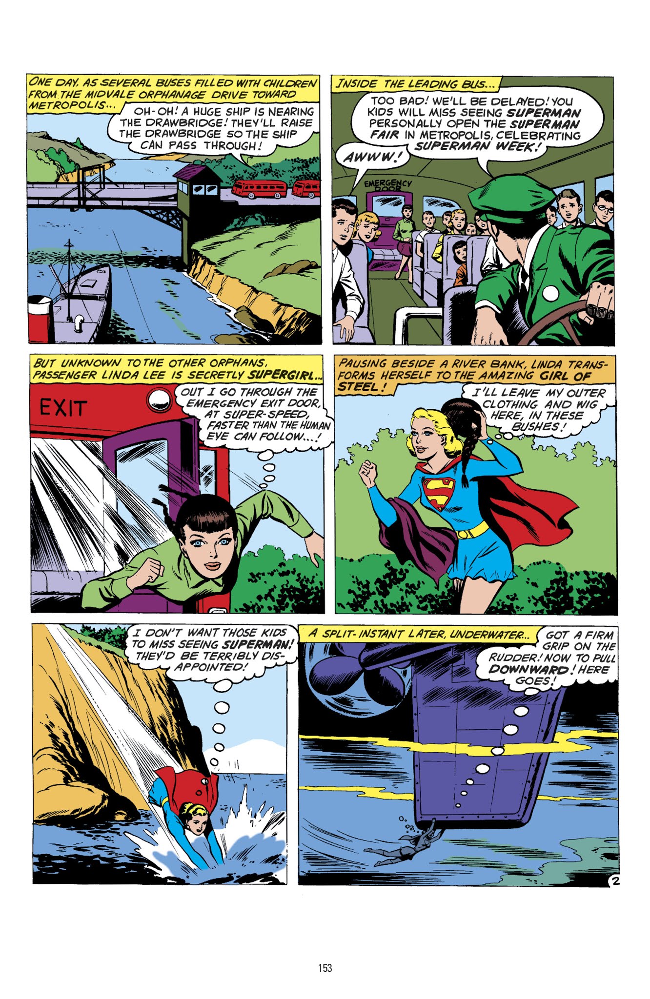 Read online Supergirl: The Silver Age comic -  Issue # TPB 1 (Part 2) - 53