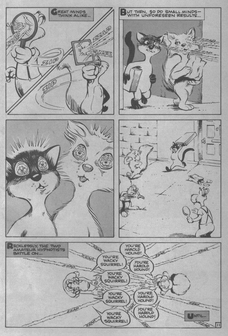 Read online Boris The Bear comic -  Issue #10 - 30