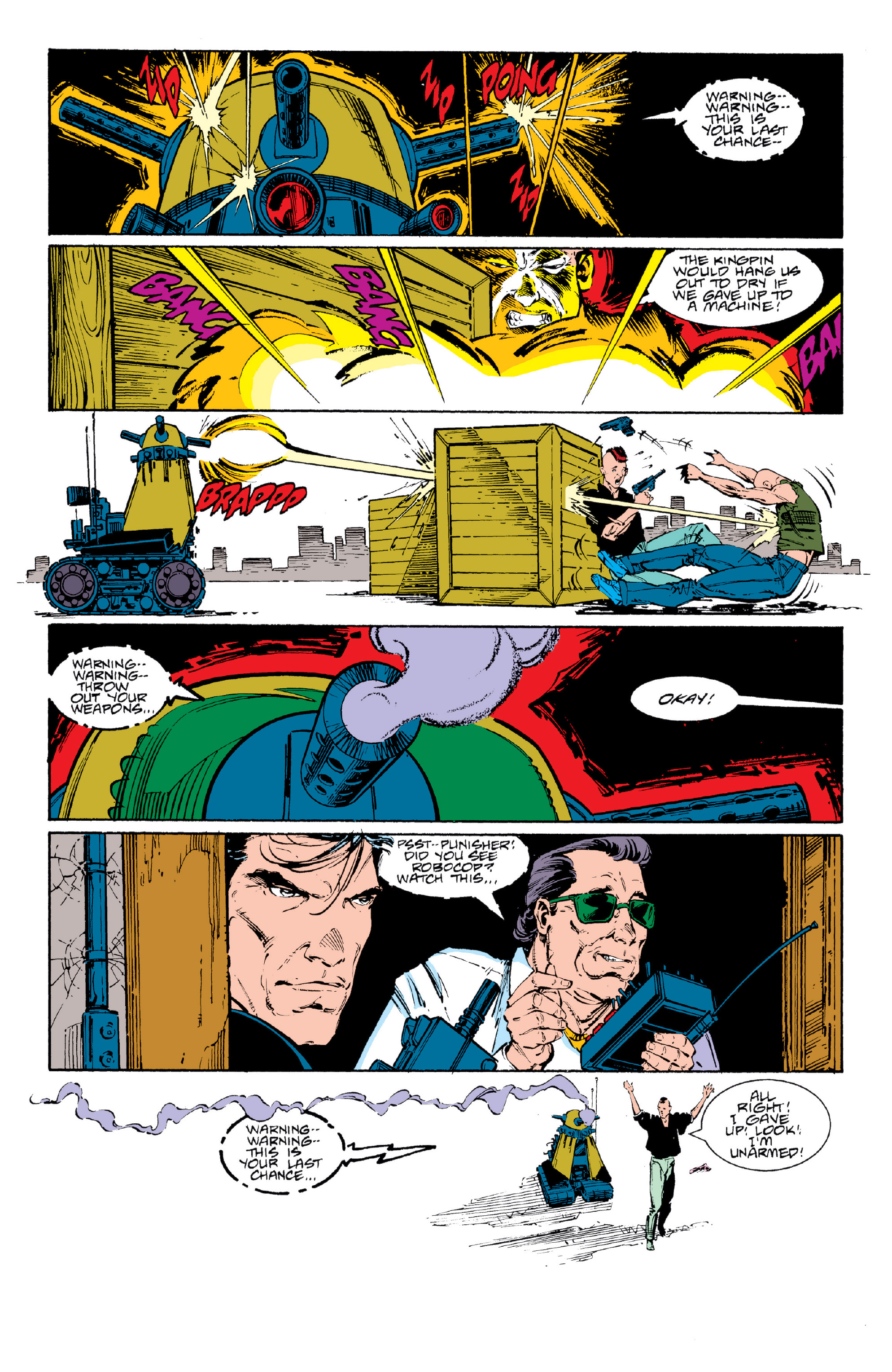 Read online Punisher Epic Collection comic -  Issue # TPB 3 (Part 2) - 56