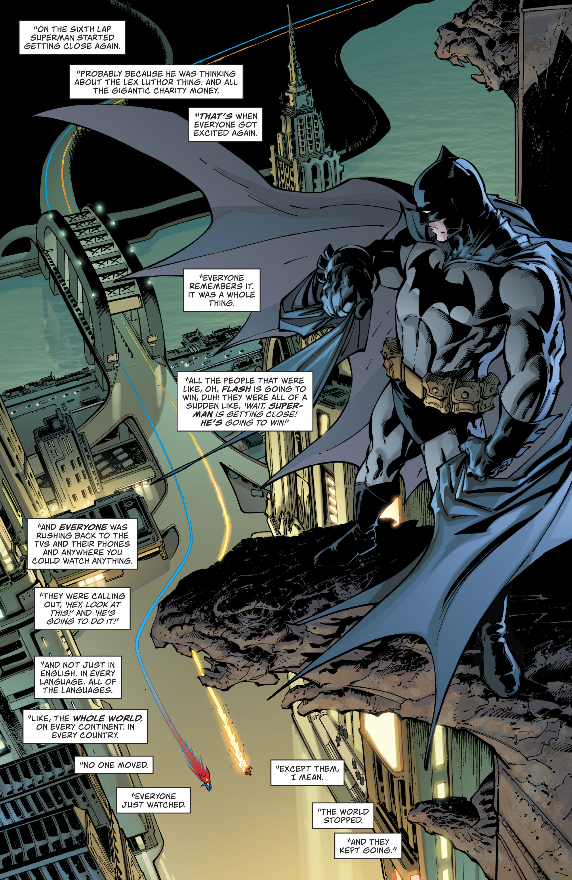 Read online Superman: Up in the Sky comic -  Issue #4 - 9