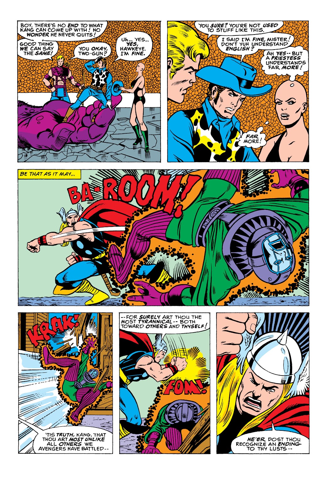 Squadron Supreme vs. Avengers issue TPB (Part 2) - Page 41