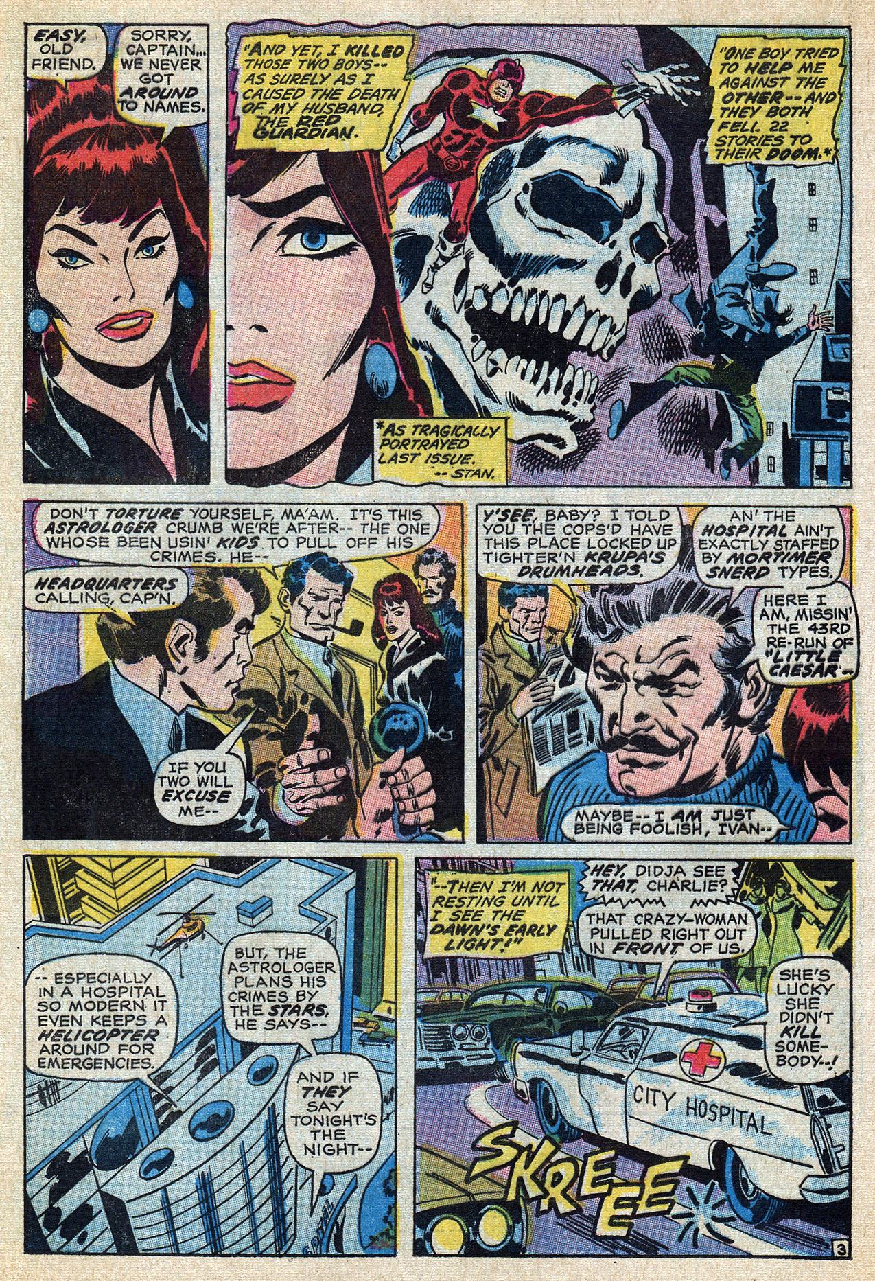 Read online Amazing Adventures (1970) comic -  Issue #6 - 20