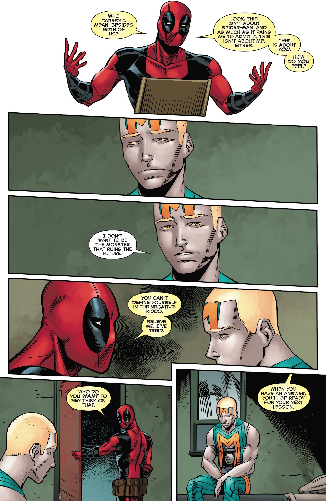 Read online Spider-Man/Deadpool comic -  Issue #37 - 14