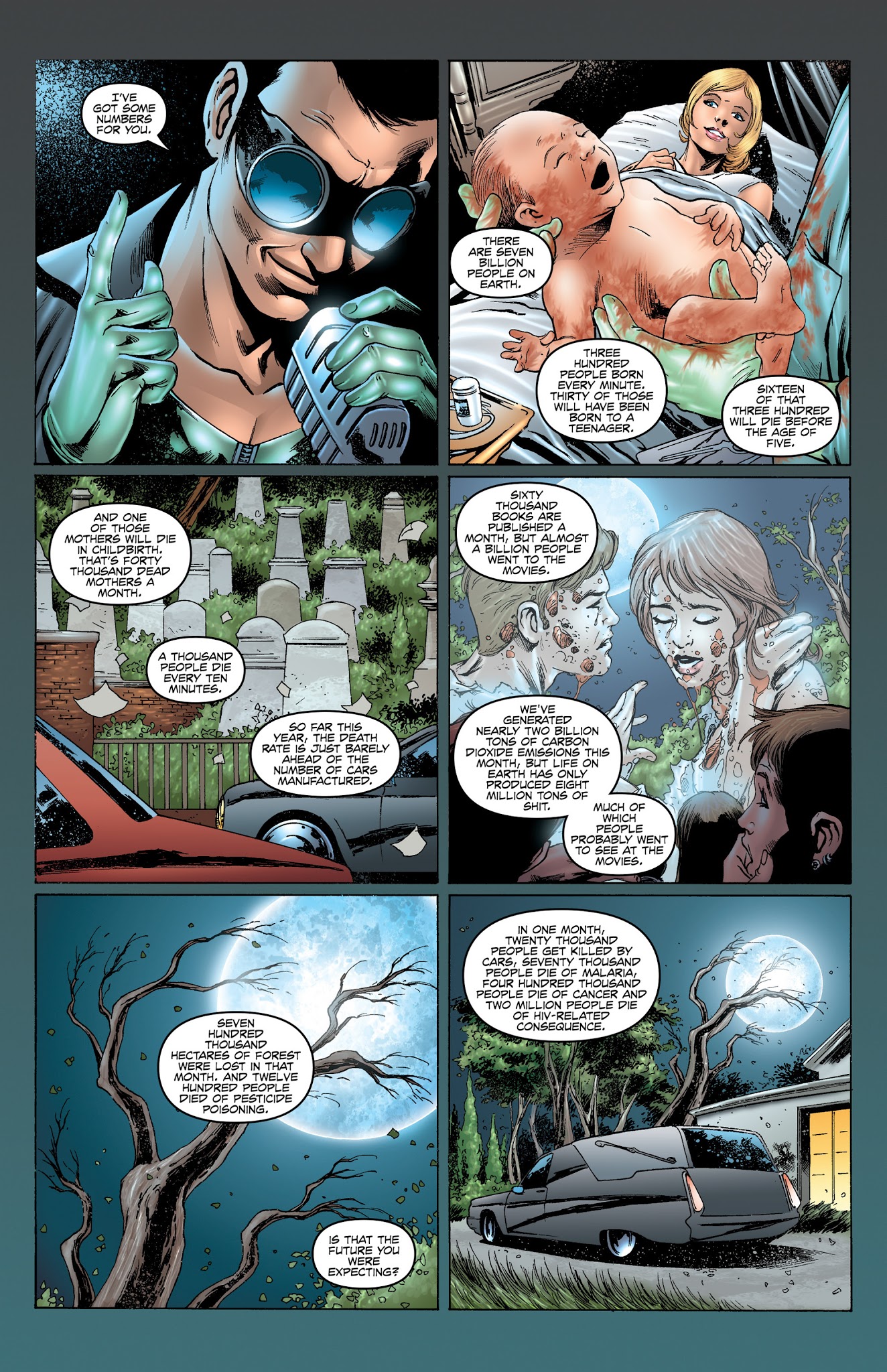 Read online Doktor Sleepless comic -  Issue #7 - 3