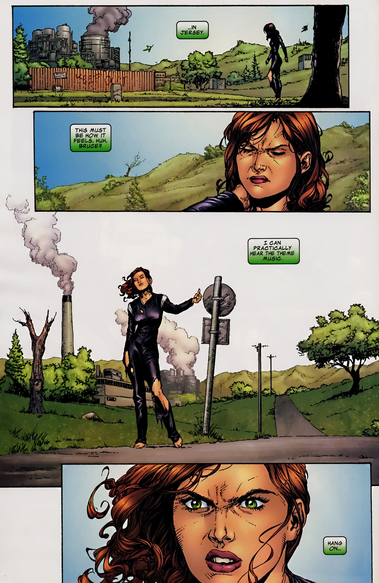 Read online The Incredible Hulk (2000) comic -  Issue #106 - 5