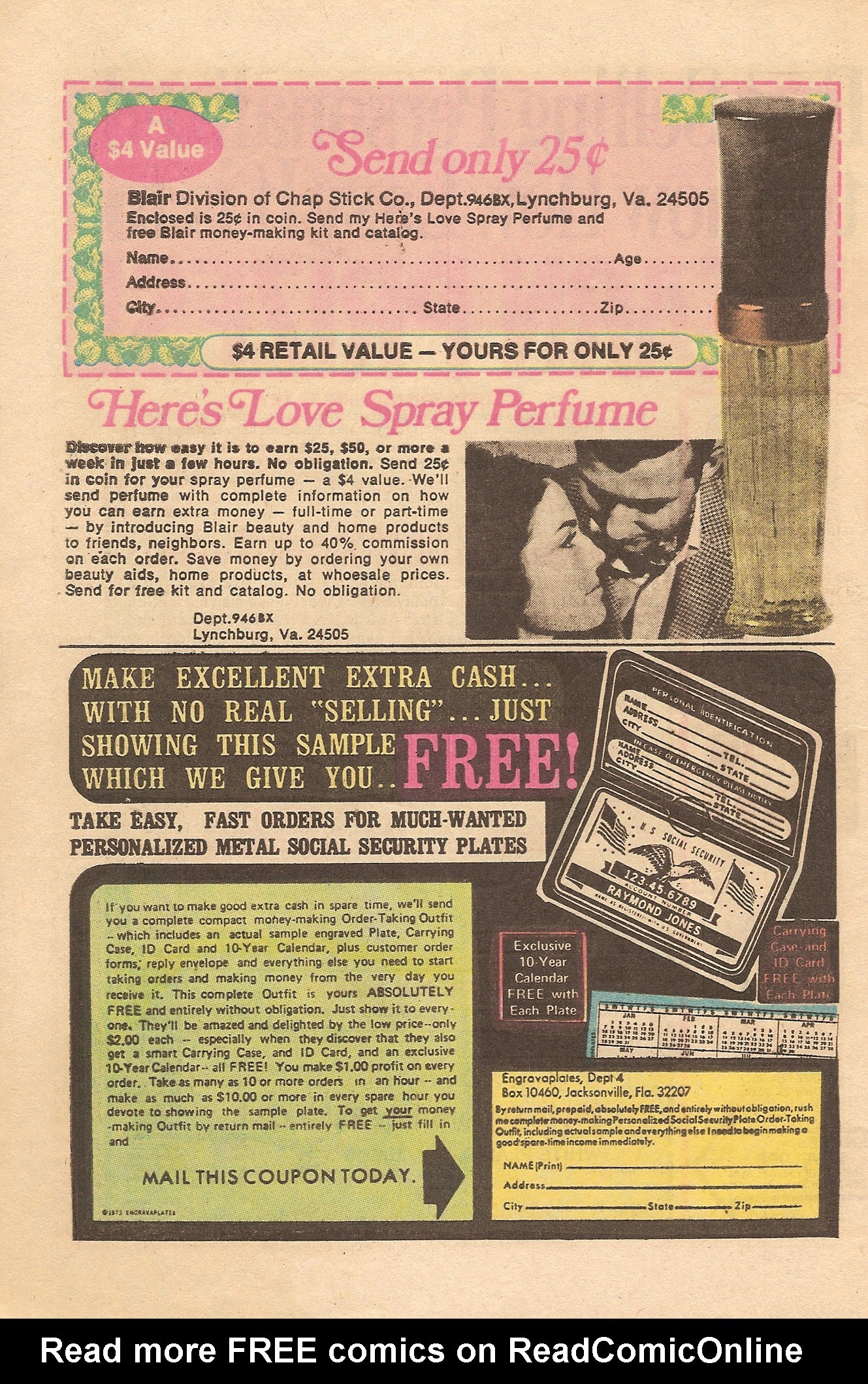 Read online Jughead's Jokes comic -  Issue #41 - 27