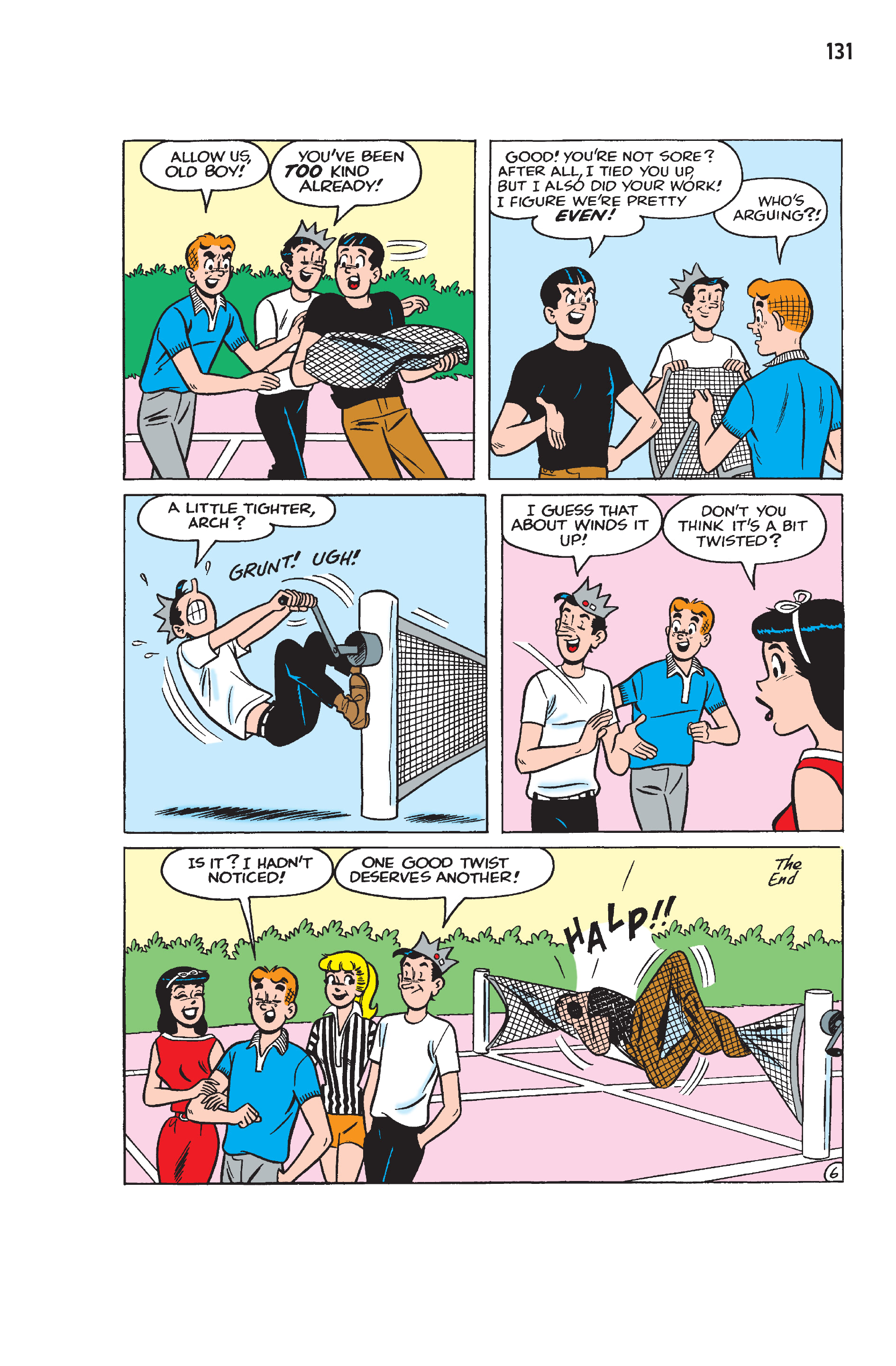 Read online Betty & Veronica Decades: The 1960s comic -  Issue # TPB (Part 2) - 33