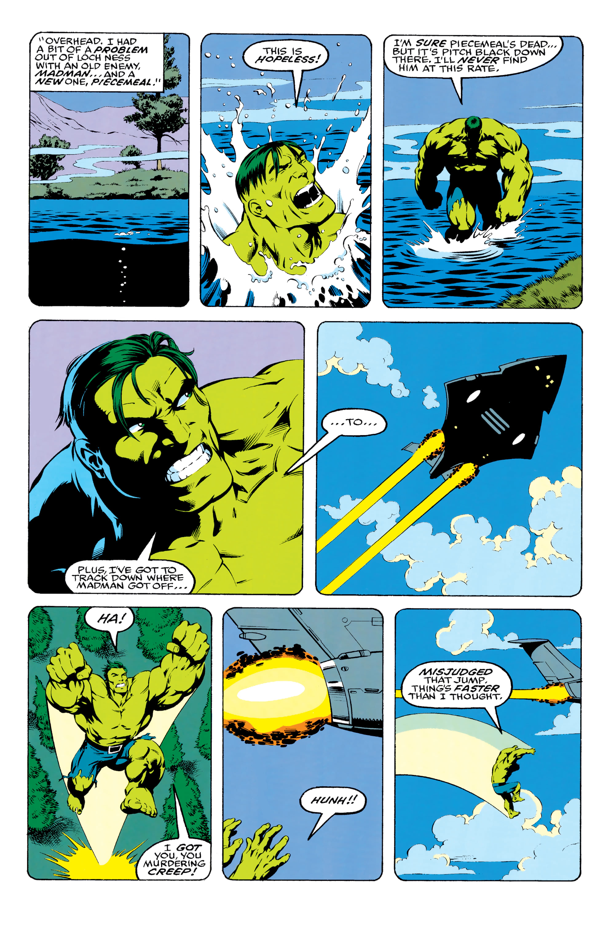 Read online Incredible Hulk By Peter David Omnibus comic -  Issue # TPB 3 (Part 3) - 47