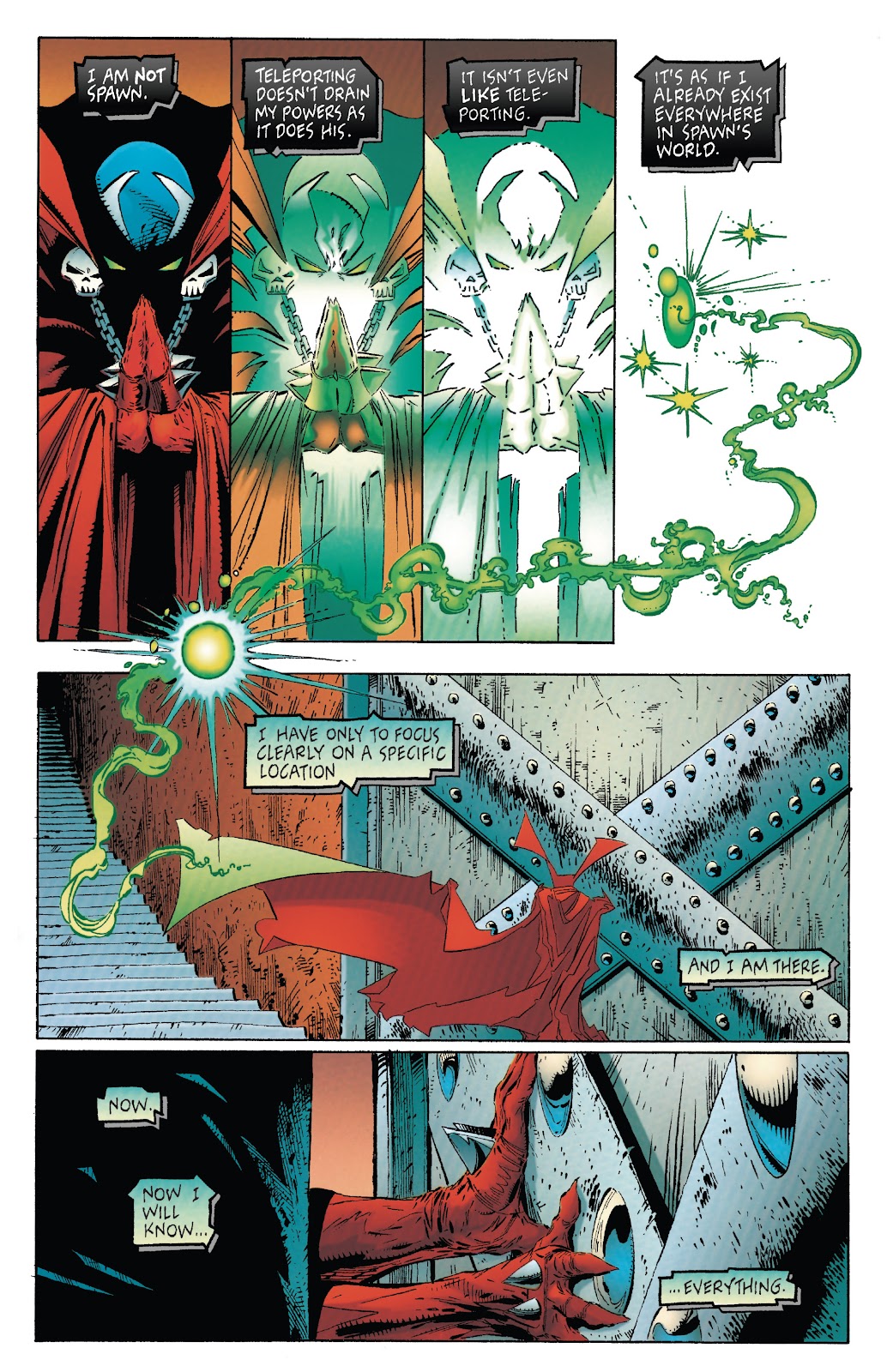 Spawn issue 10 - Page 6
