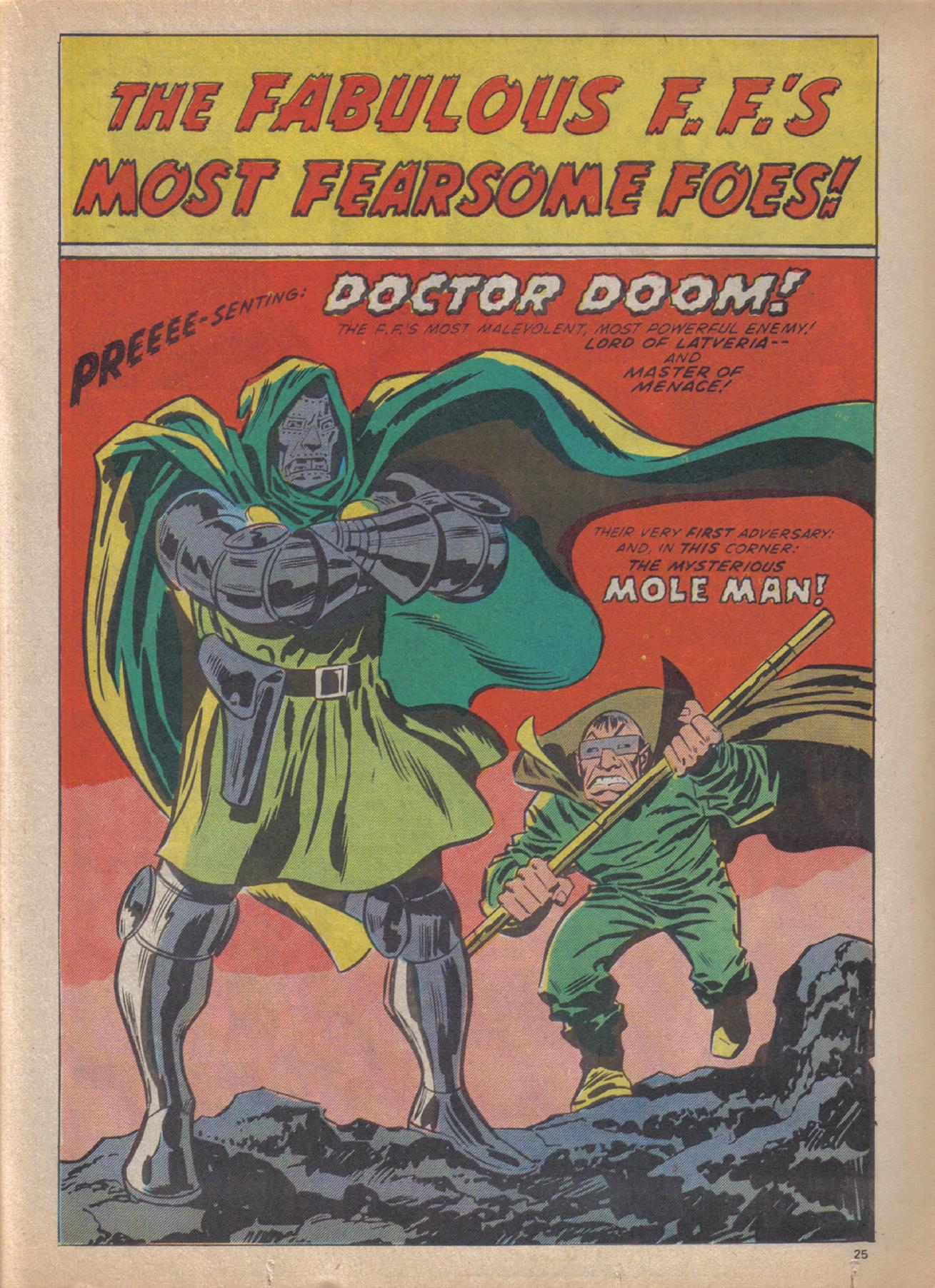 Read online Captain Britain (1976) comic -  Issue #14 - 25