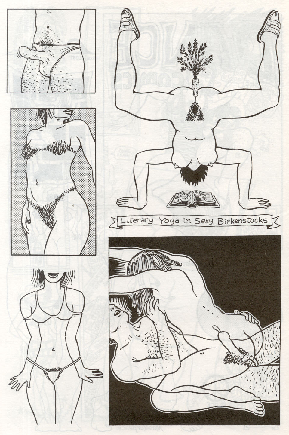 Read online Melody comic -  Issue #10 - 32