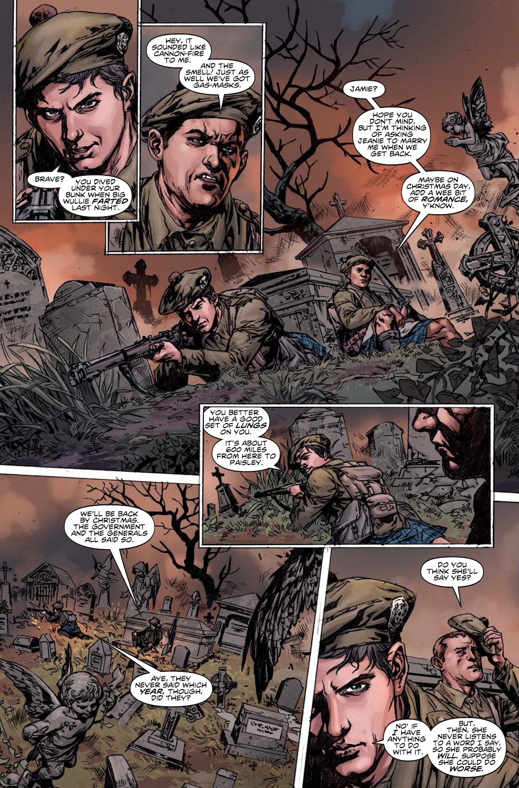 Doctor Who: The Tenth Doctor issue 6 - Page 6
