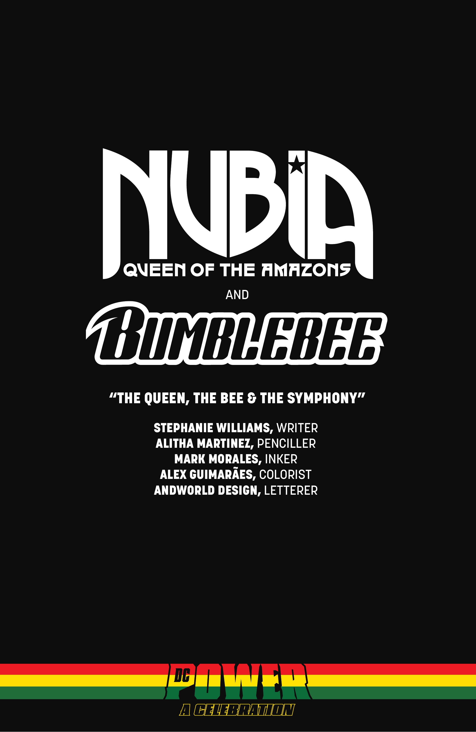 Read online DC Power: A Celebration comic -  Issue # TPB - 25