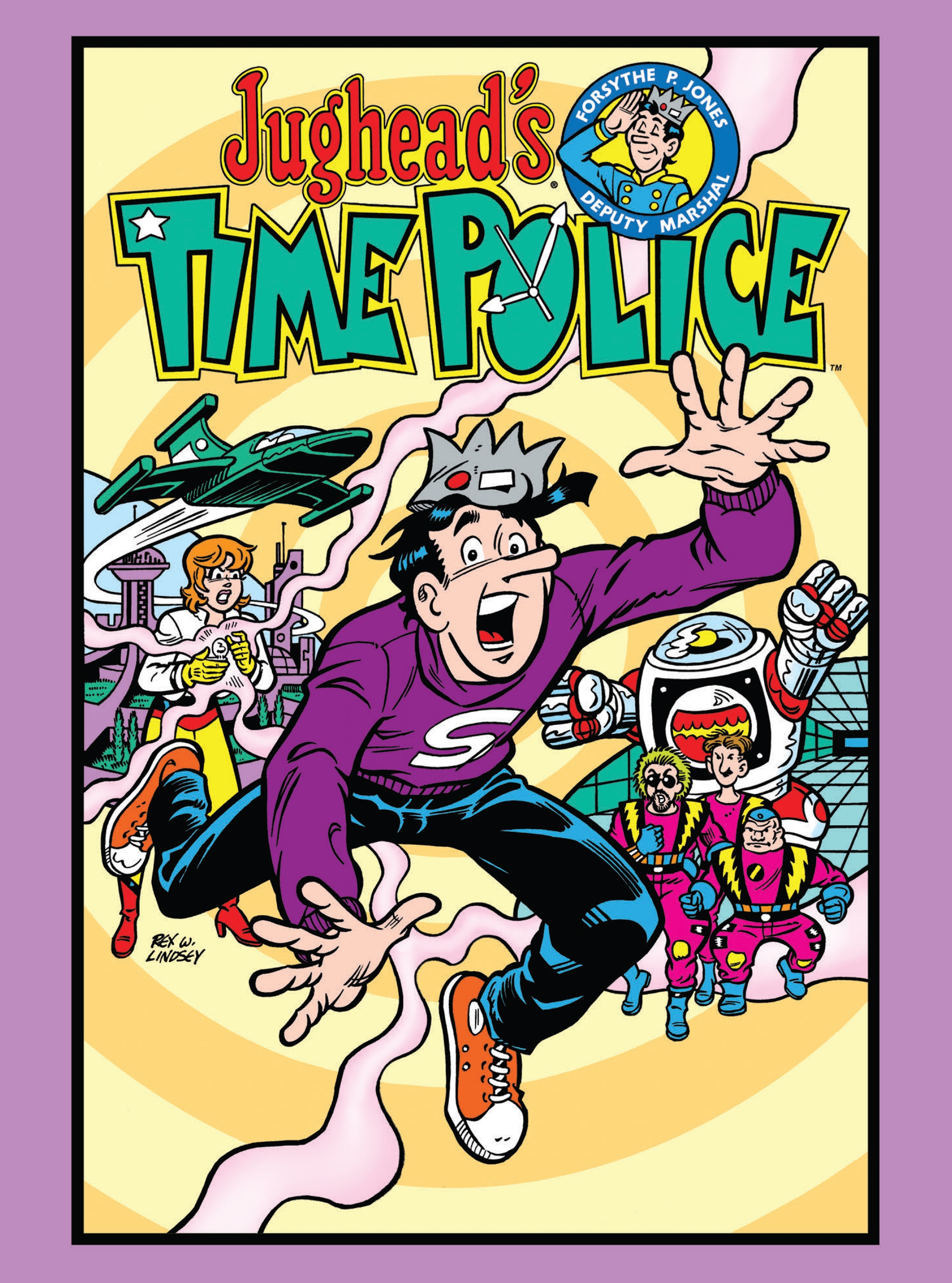 Read online World of Archie Double Digest comic -  Issue #73 - 35