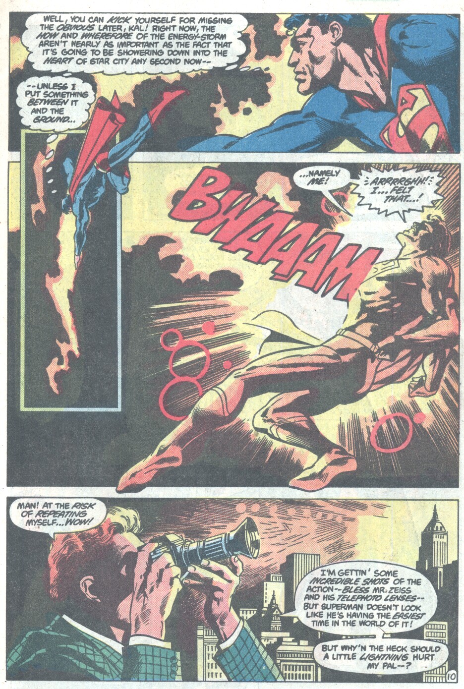 Read online DC Comics Presents comic -  Issue #54 - 11