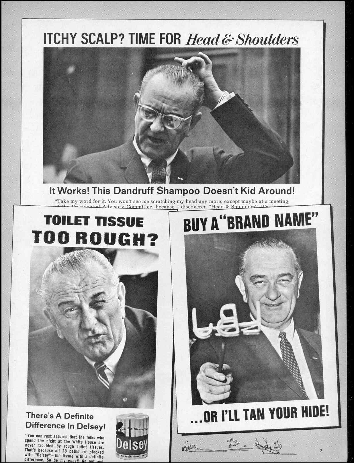 Read online MAD comic -  Issue #114 - 9